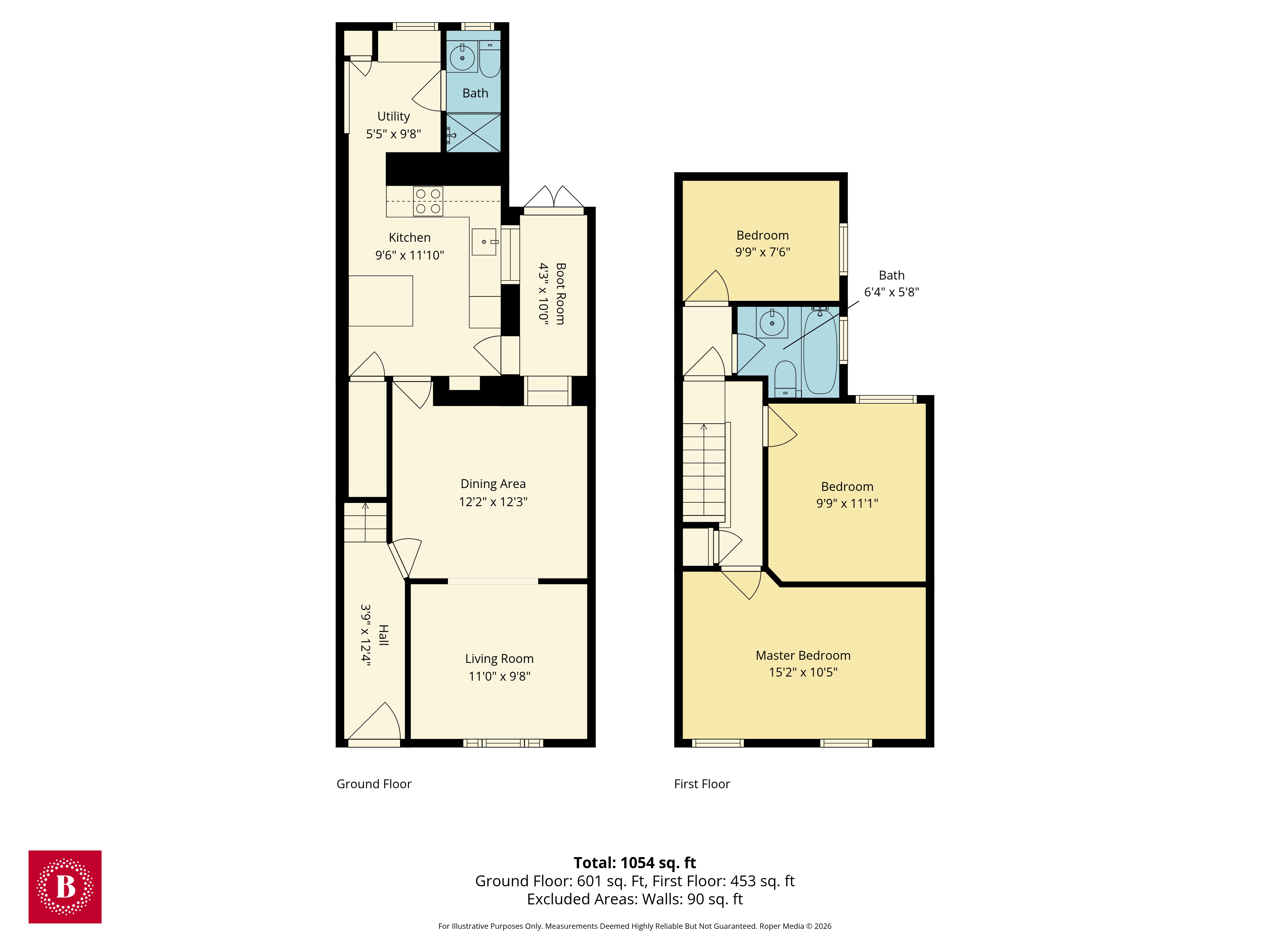 3, Tabernacle Terrace, Swansea floorplan