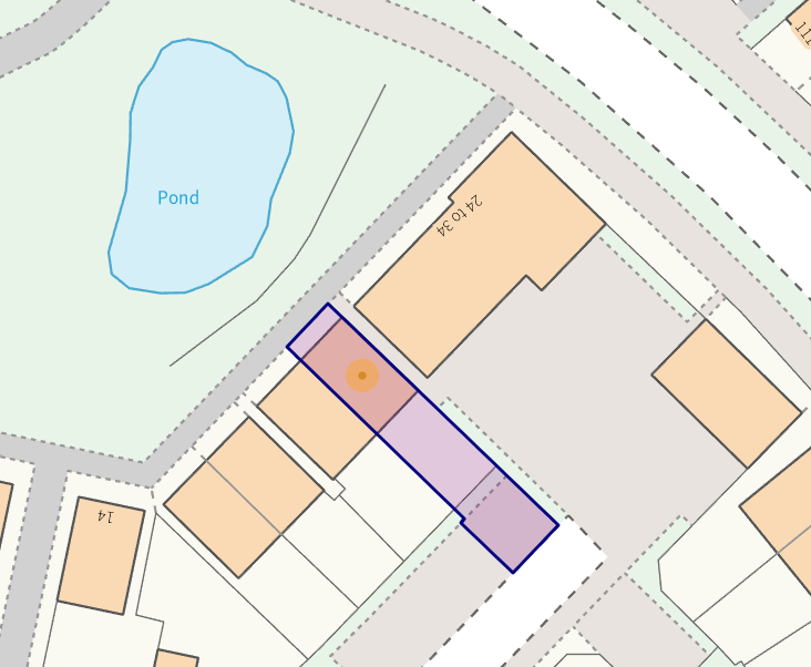 22, Barling Walk, Exeter floorplan