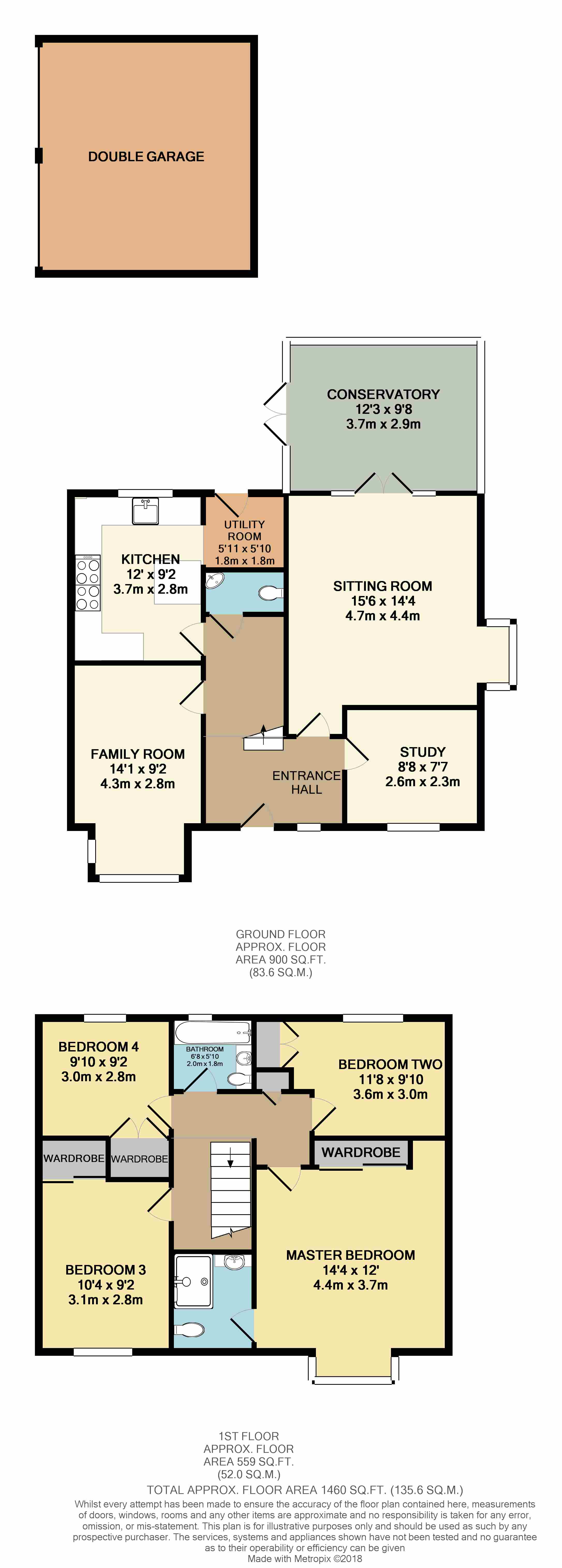 4 Bedrooms Detached house for sale in Overton Shaw, East Grinstead RH19