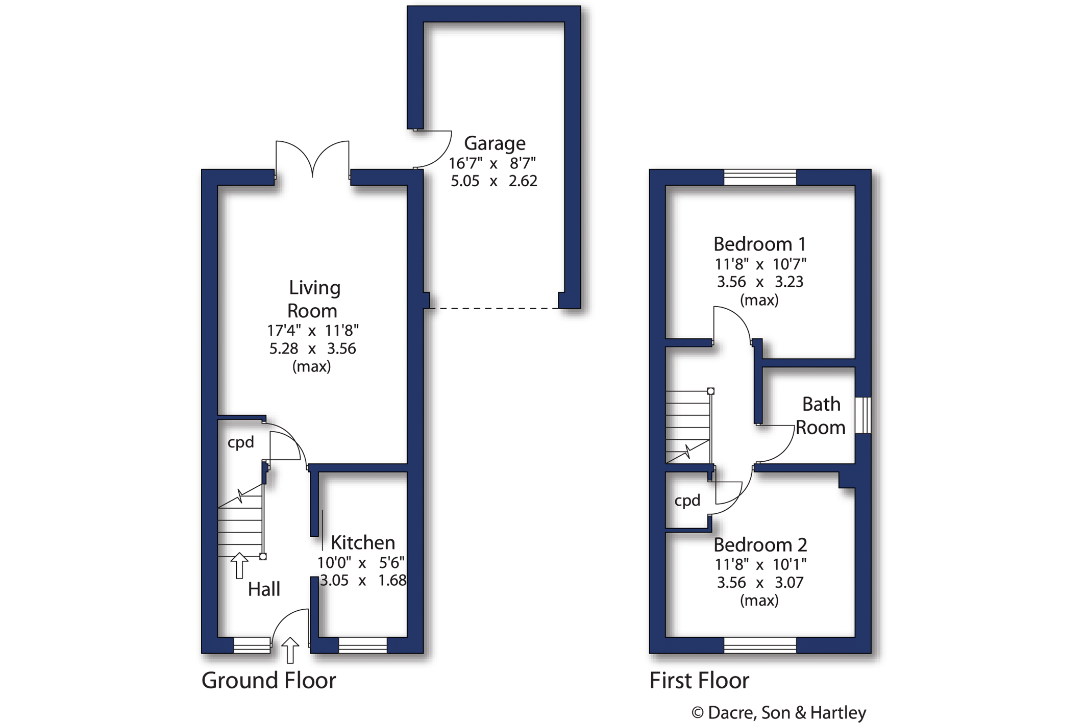 39, Ibbetson Road, Morley floorplan