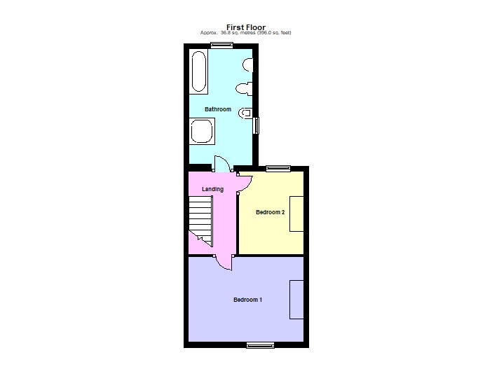 Hatton Park Road, Wellingborough NN8, 2 bedroom terraced house for sale 54490809 PrimeLocation