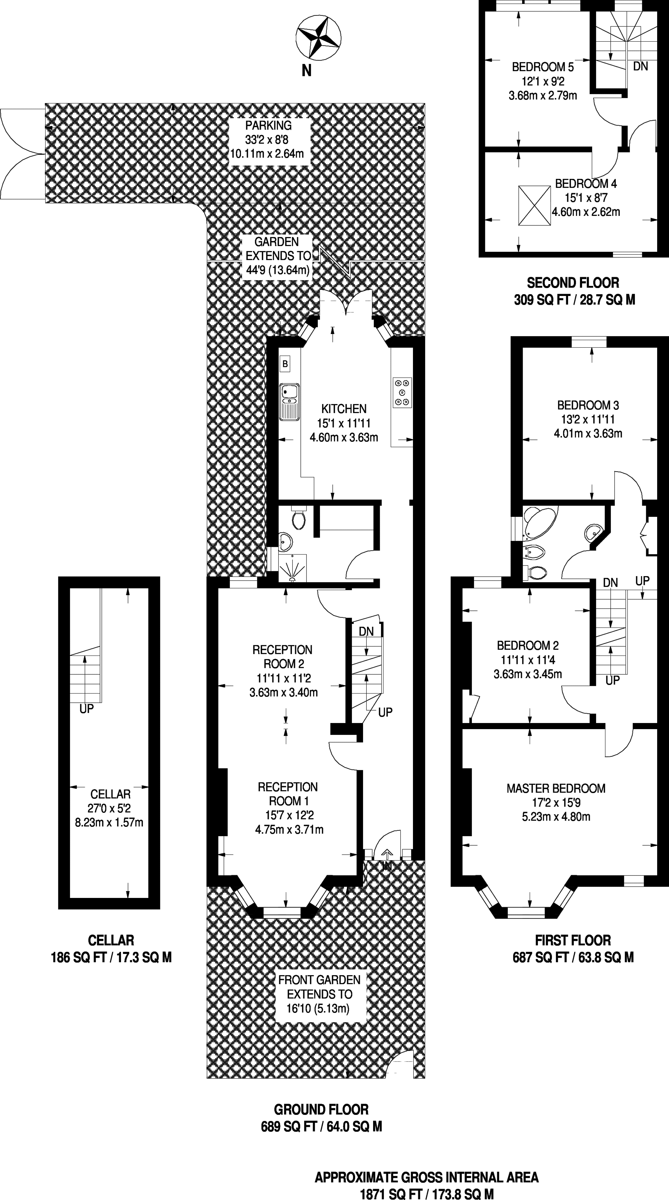 5 bed property for sale in Capel Road, Forest Gate E7 Zoopla