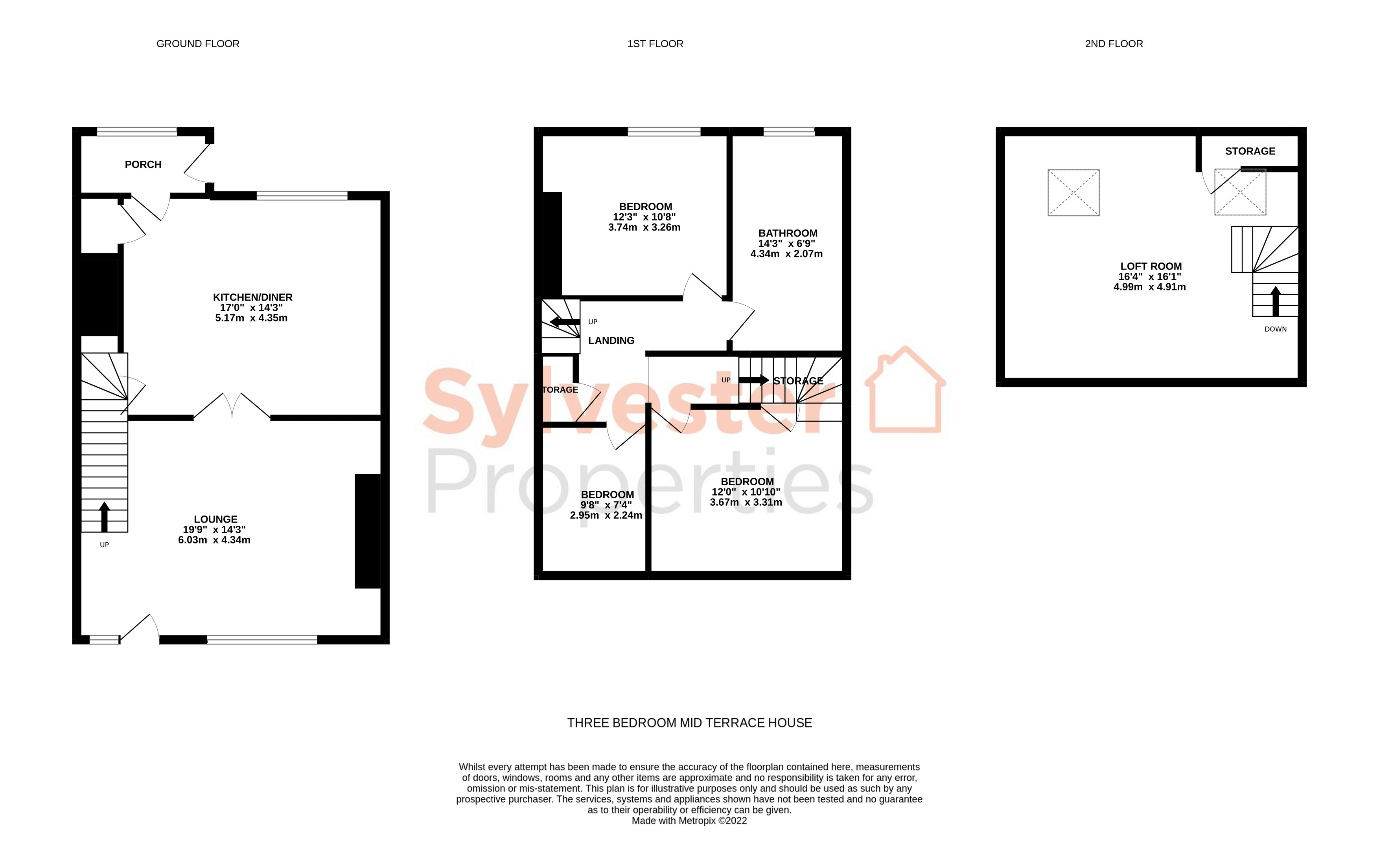Park Road, Stanley, County Durham DH9, 3 bedroom terraced house for sale 61633910 PrimeLocation