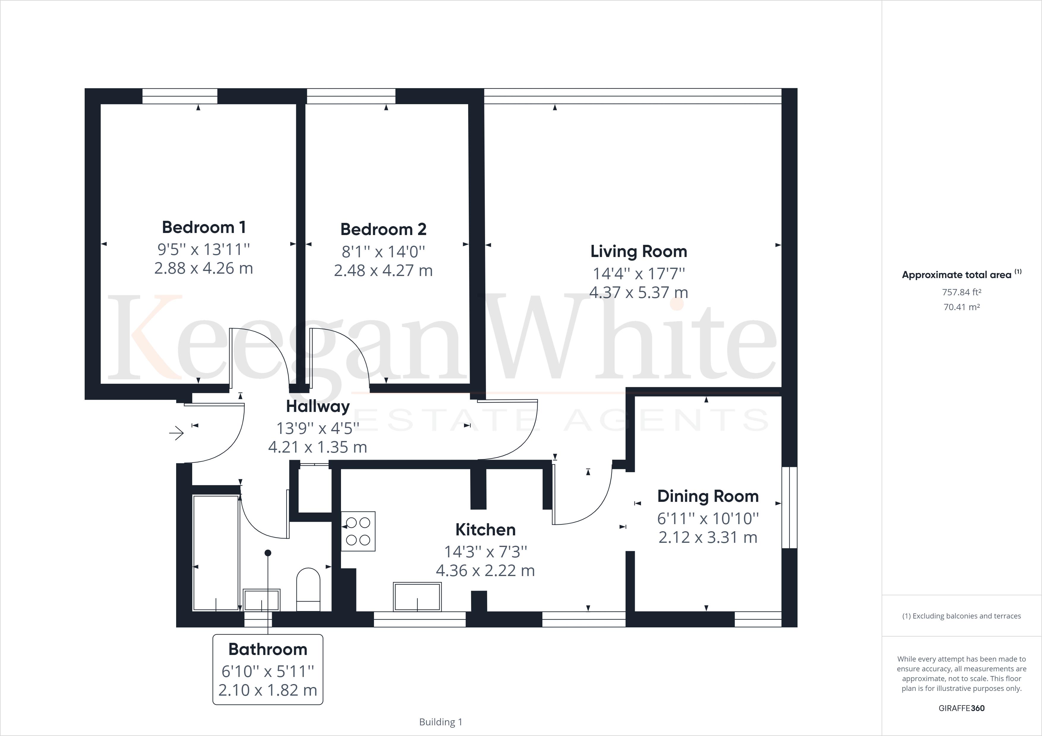 Green Hill Gate, High HP13, 2 bedroom flat for sale 61910058