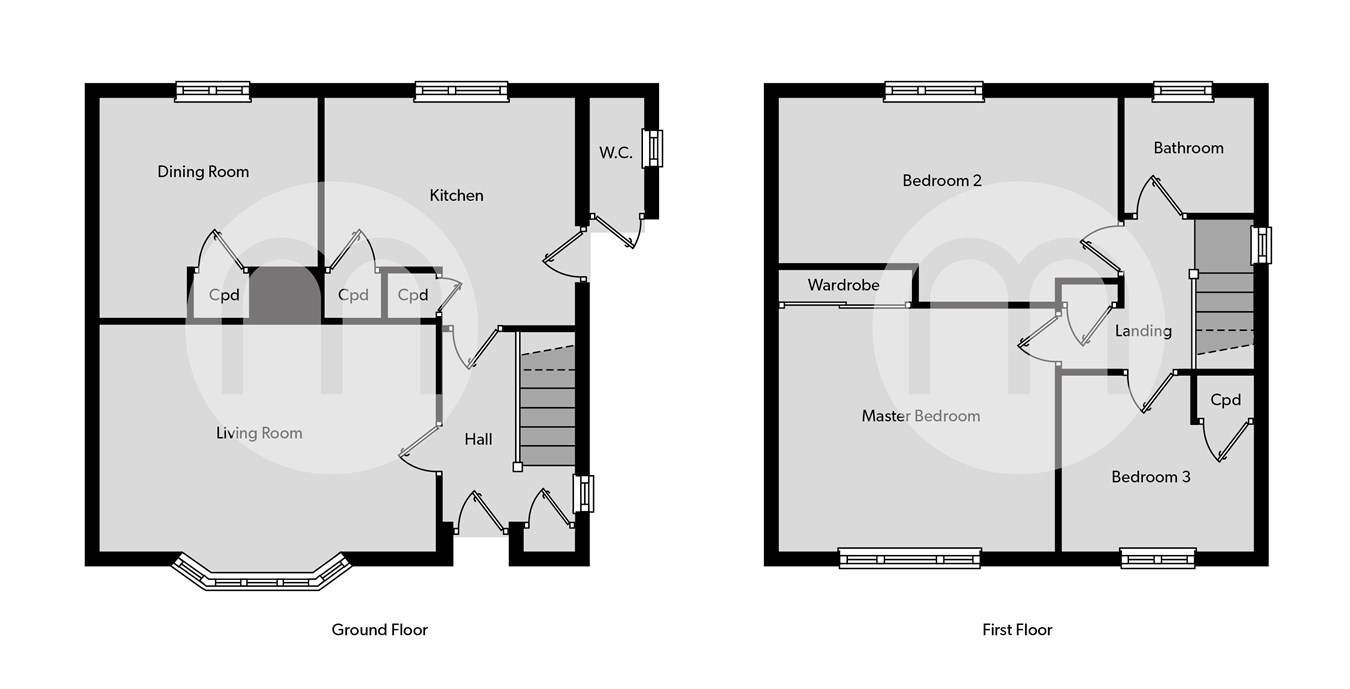 Rutland Avenue, Colchester CO2, 3 bedroom semidetached house for sale