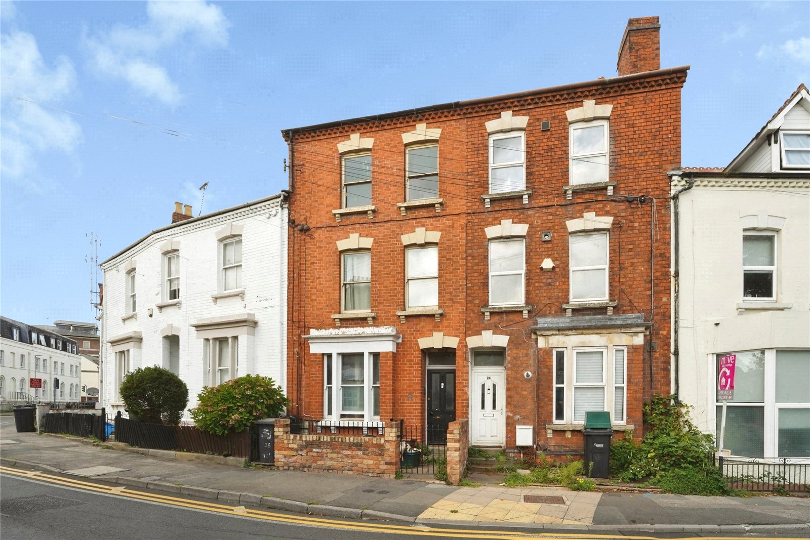 1 bed flat for sale