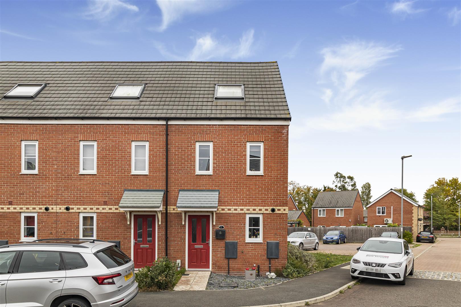 3-bed house on 4, Webb Close, Haverhill, £269,950