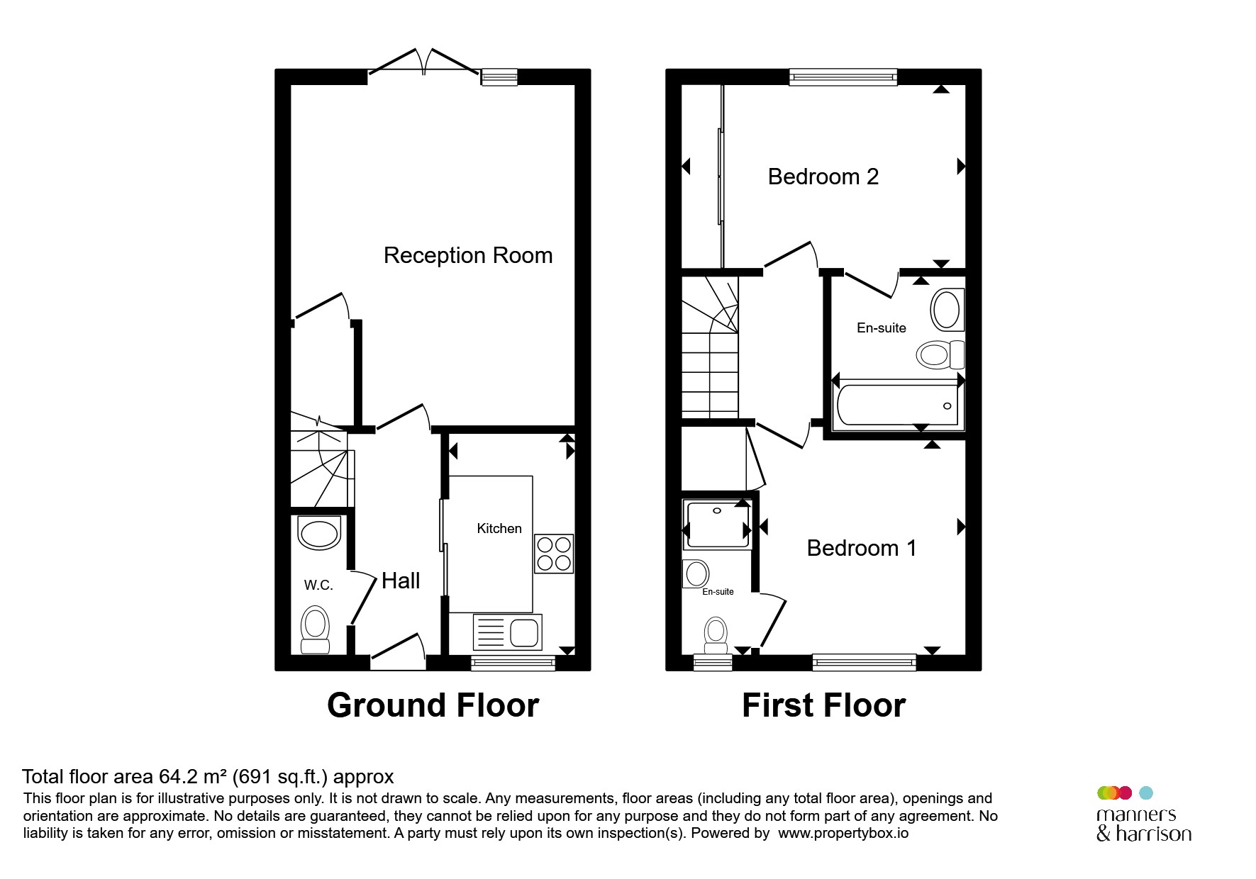 6, Jubilee Way, Stockton-On-Tees floorplan