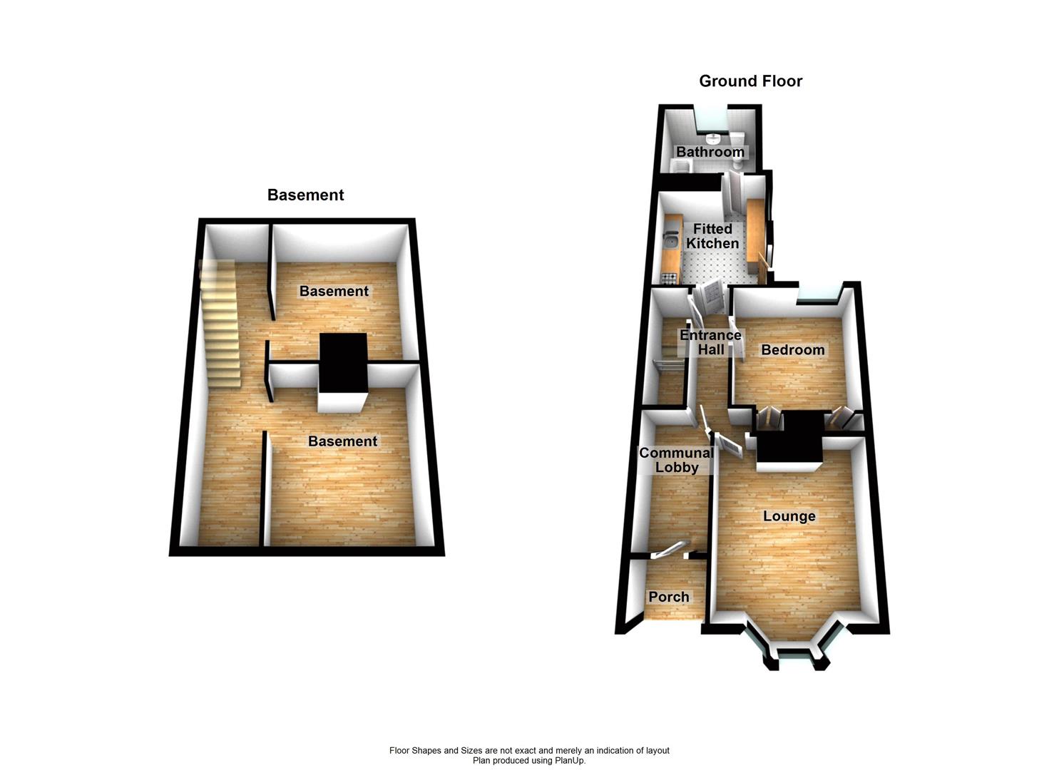 1 Bedrooms Maisonette for sale in The Courtyard, East Park, Crawley RH10