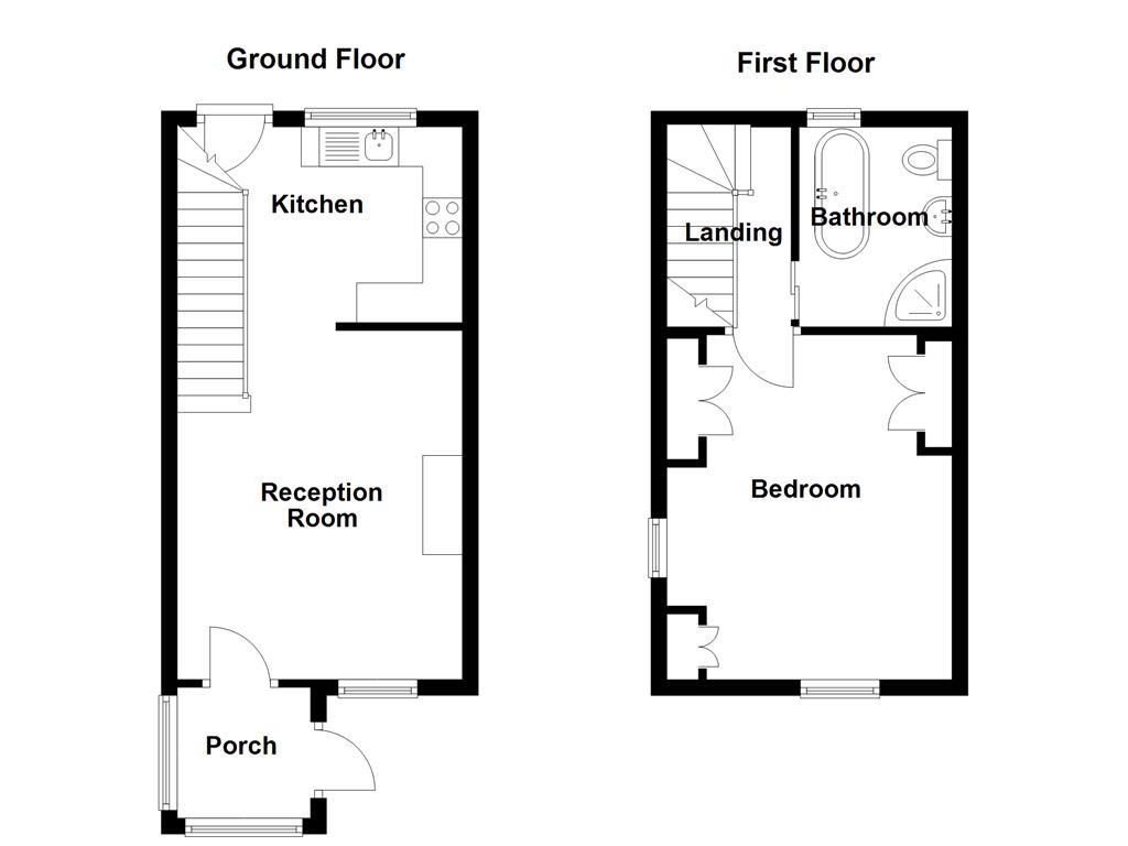 2, Parkinson Fold, Haslingden floorplan