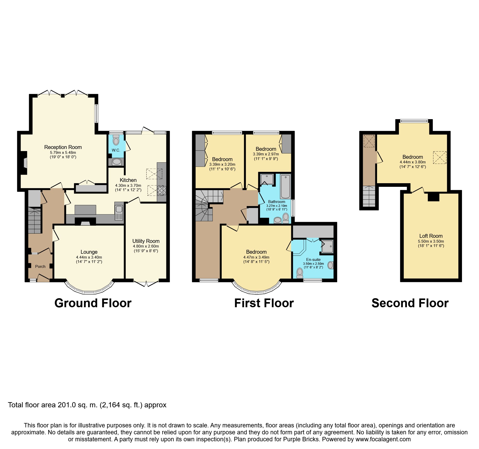 4 Bedrooms Semi-detached house for sale in Frimley Road, Camberley GU15