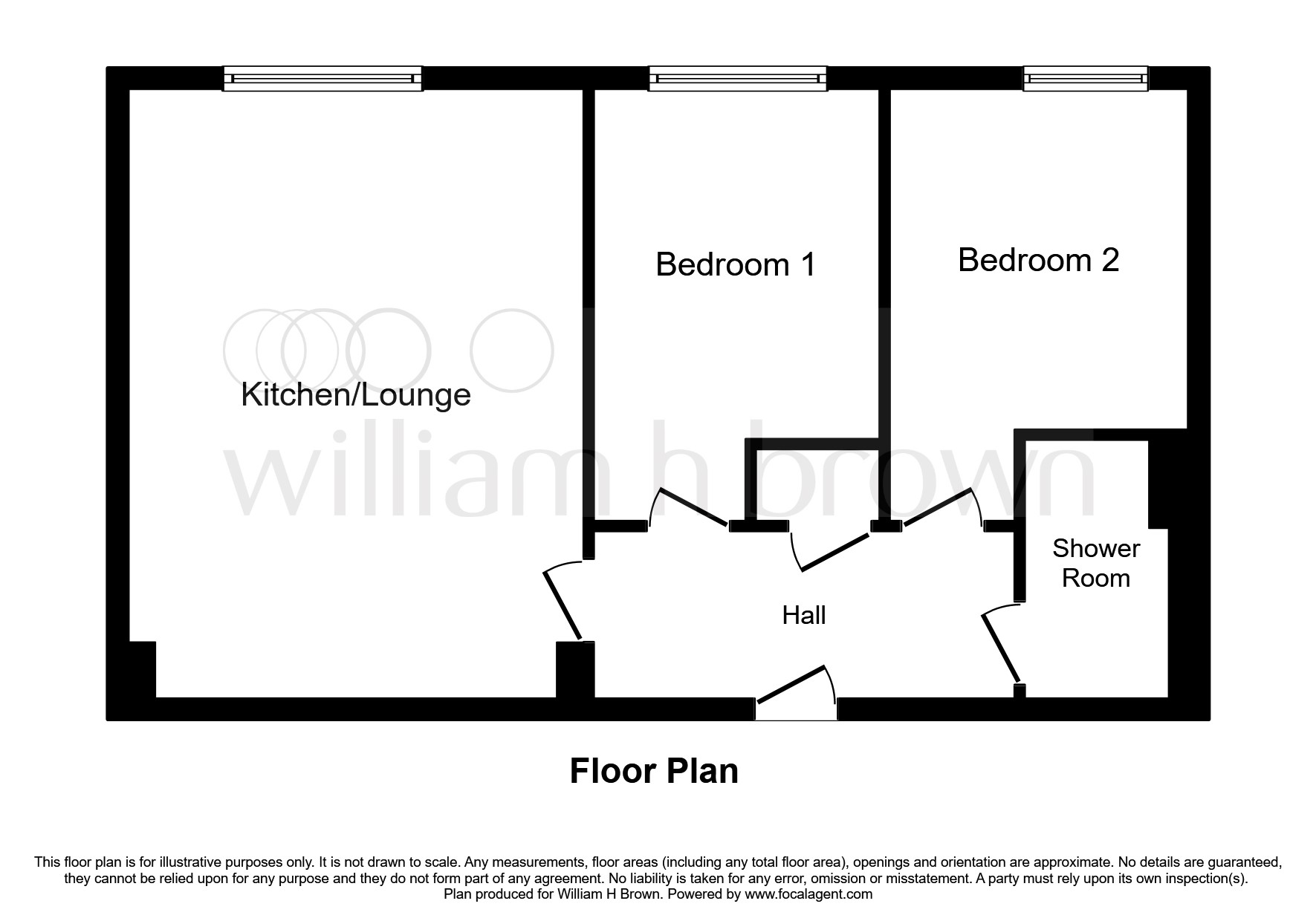 2 Bedrooms Flat for sale in Beeston Road, Beeston, Leeds LS11