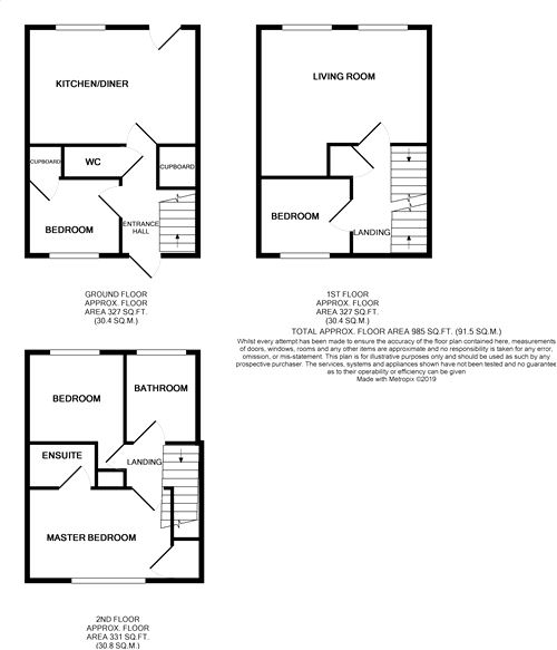 4 bed town house for sale in Bertram Way, Thorpe Hamlet, Norwich