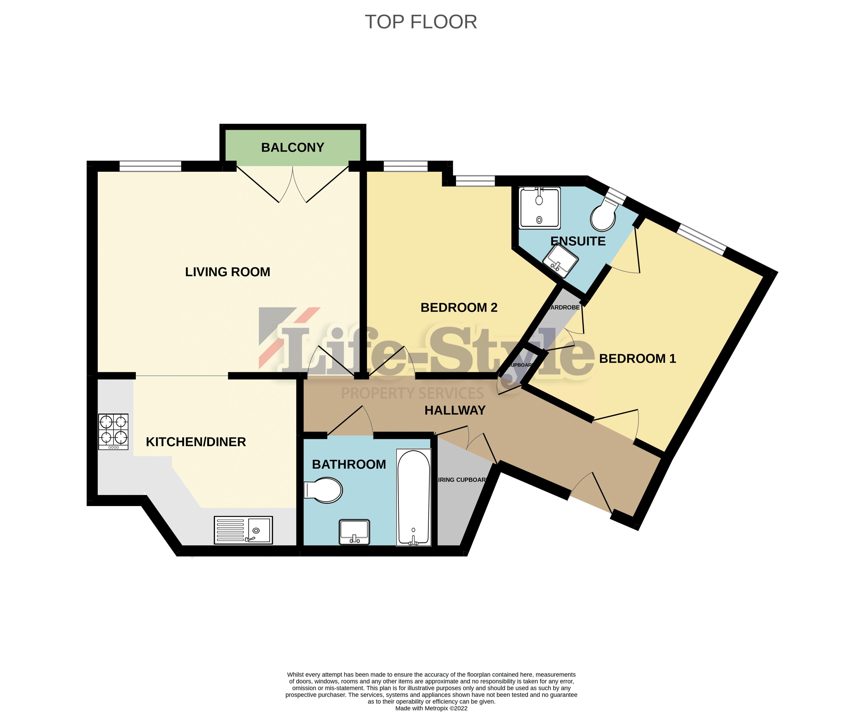 115, Champs Sur Marne, Bristol floorplan