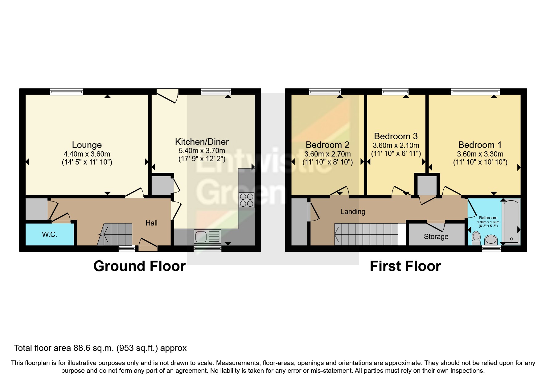 Golborne Place, Wigan WN1, 3 bedroom terraced house for sale 62527774 PrimeLocation