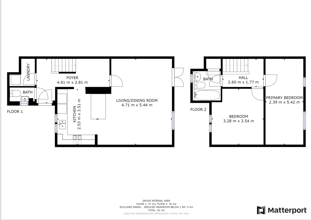 18, Trinity Street, Oxford floorplan