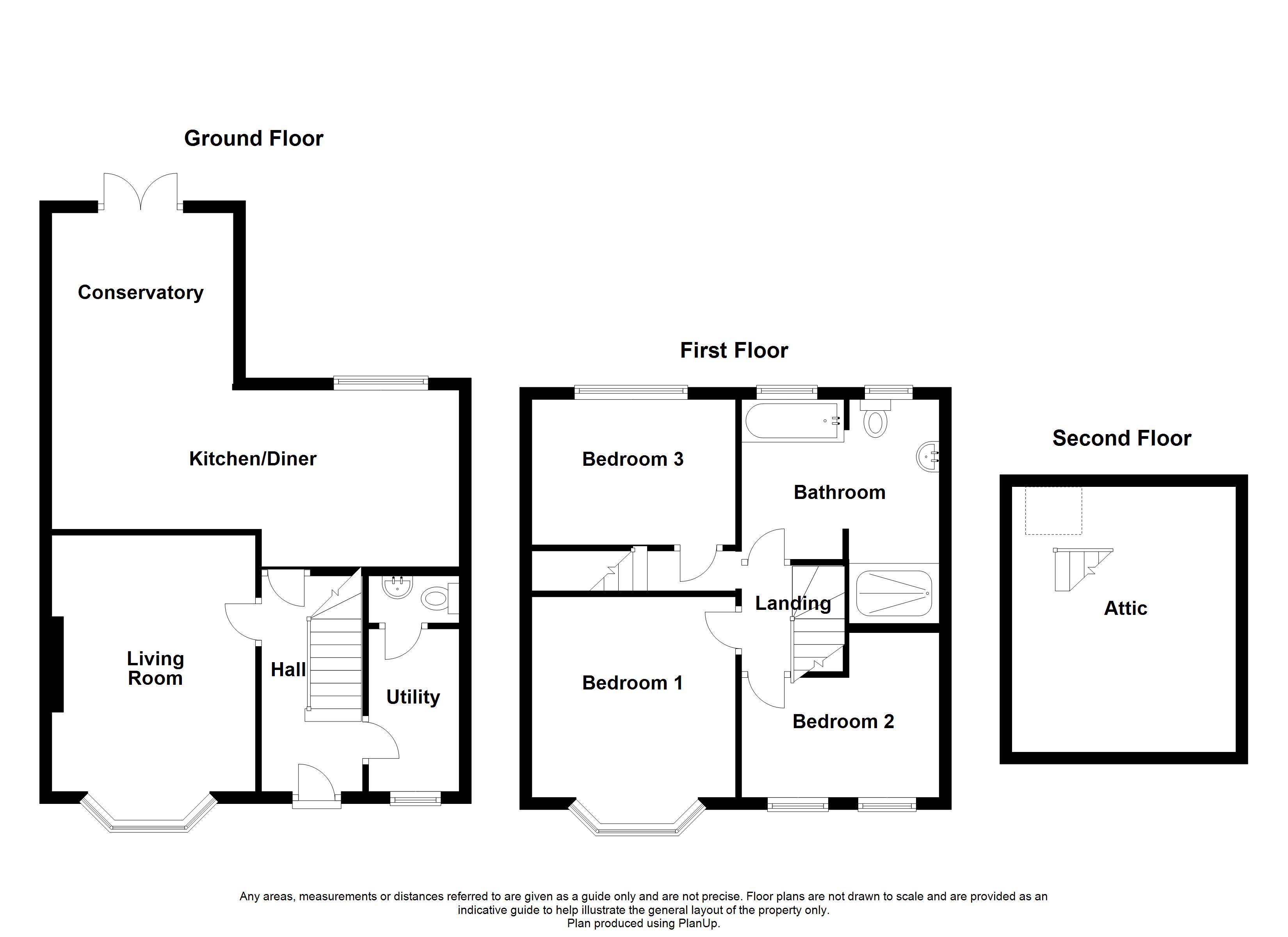 3 Bedrooms Semi-detached house for sale in Elmfield Avenue, Sheffield S5