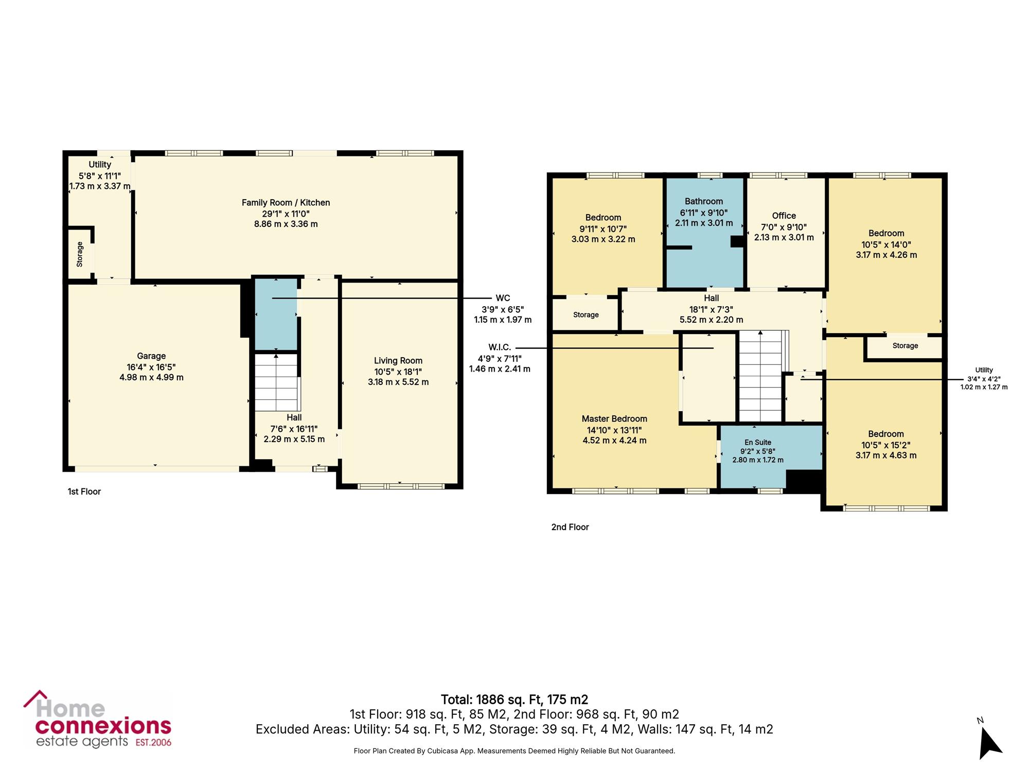 3, Stoker Crescent, Jackton, JACKTON floorplan