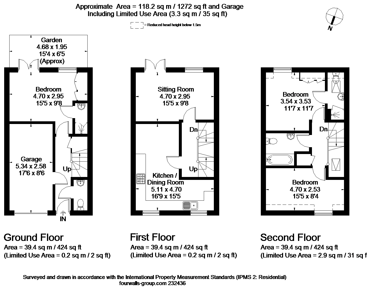 3 Bedrooms Terraced house for sale in Devonshire Mews, Devonshire Buildings, Bath BA2
