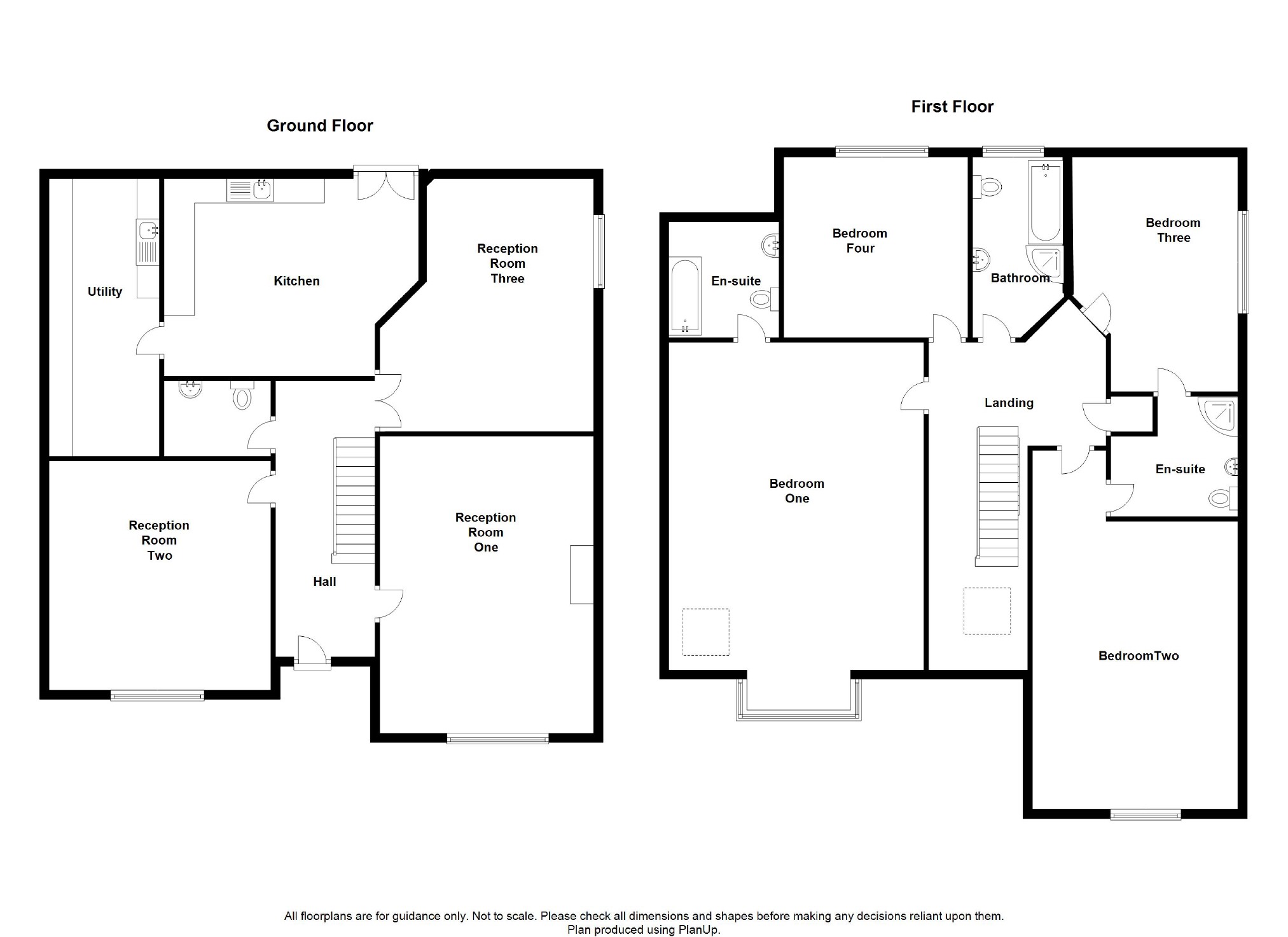 4 Bedrooms Detached house to rent in Edisford Road, Clitheroe BB7