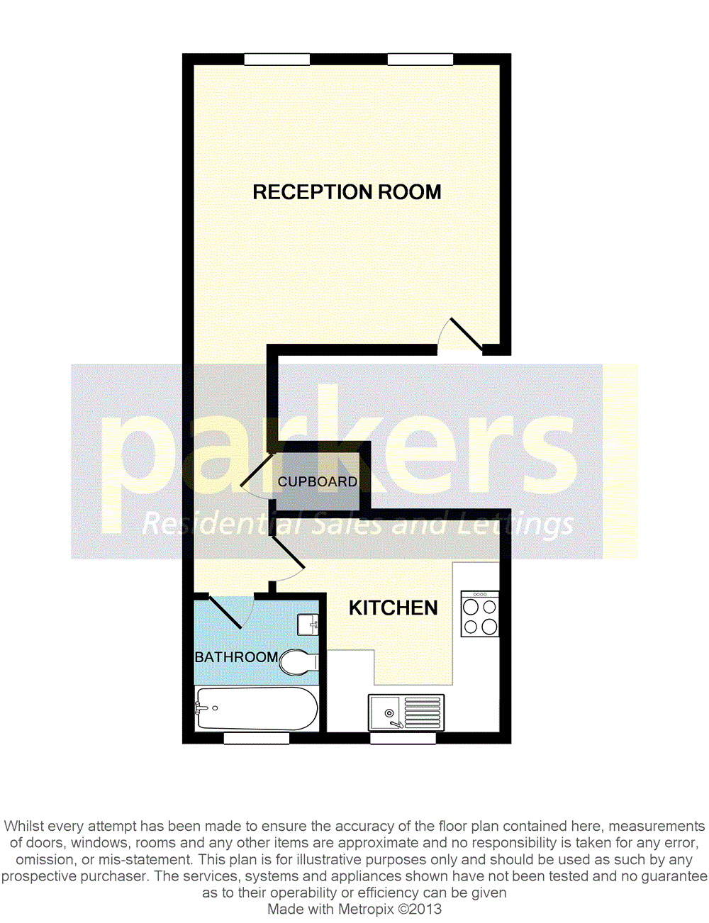 0 Bedrooms Studio to rent in Southampton Street, Reading, Berkshire RG1