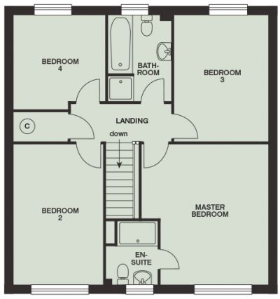 4 Bedrooms Detached house for sale in Sandy Lane, Higher Bartle, Preston PR4