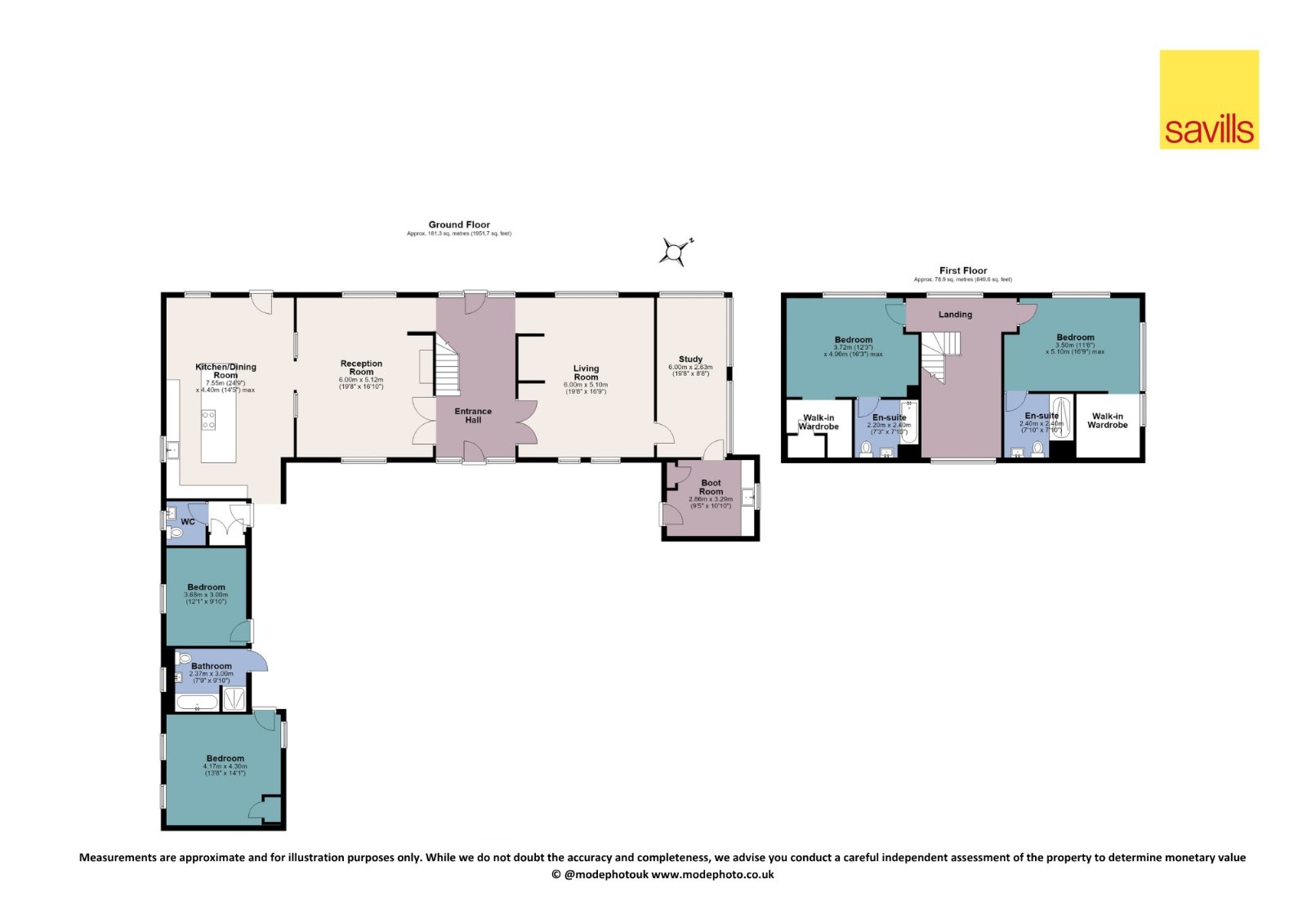 Plot 1,, Moulsham Green View, Chelmsford floorplan