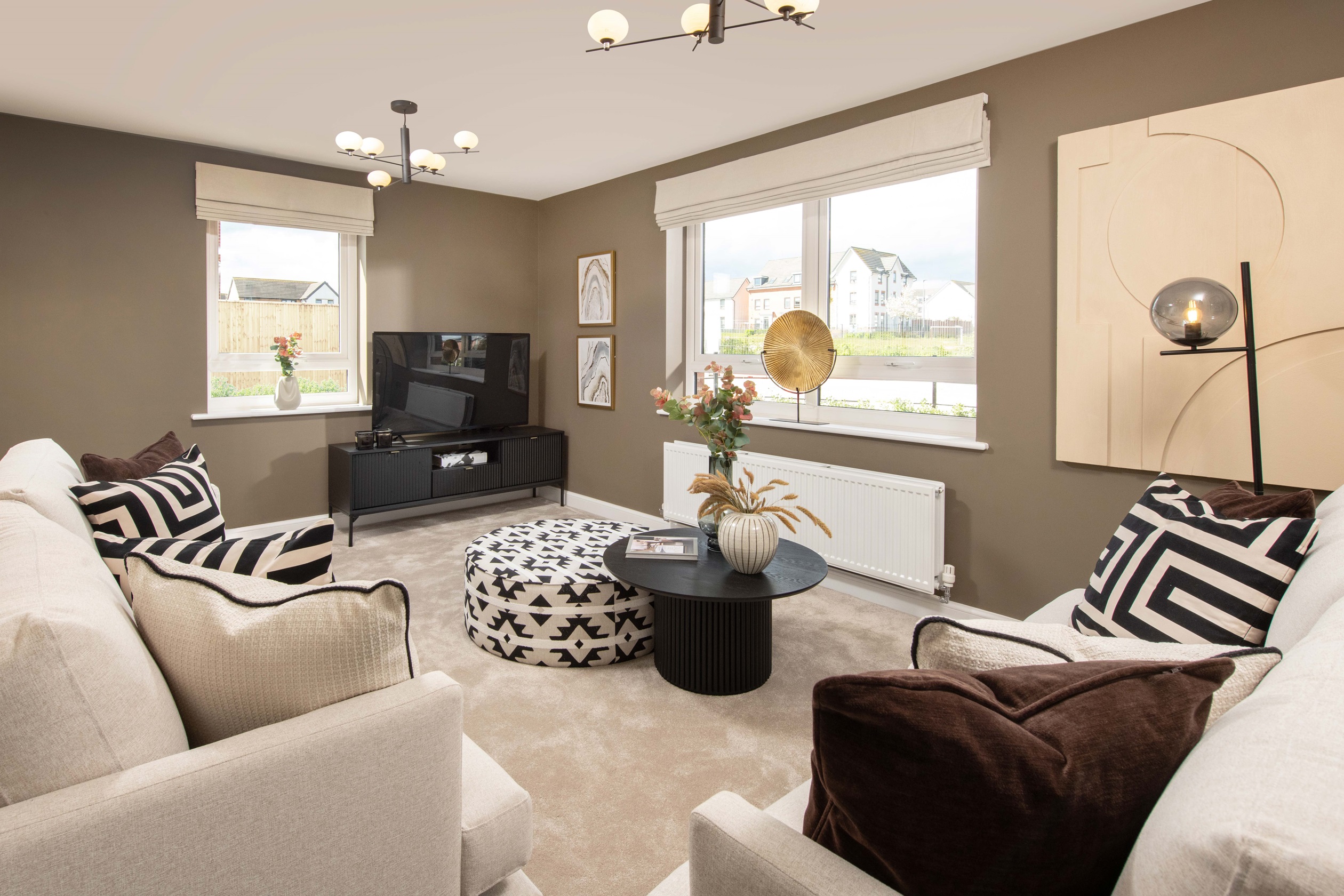 Property 2 of 7. Bar Yw Affinity Moresby Show Home