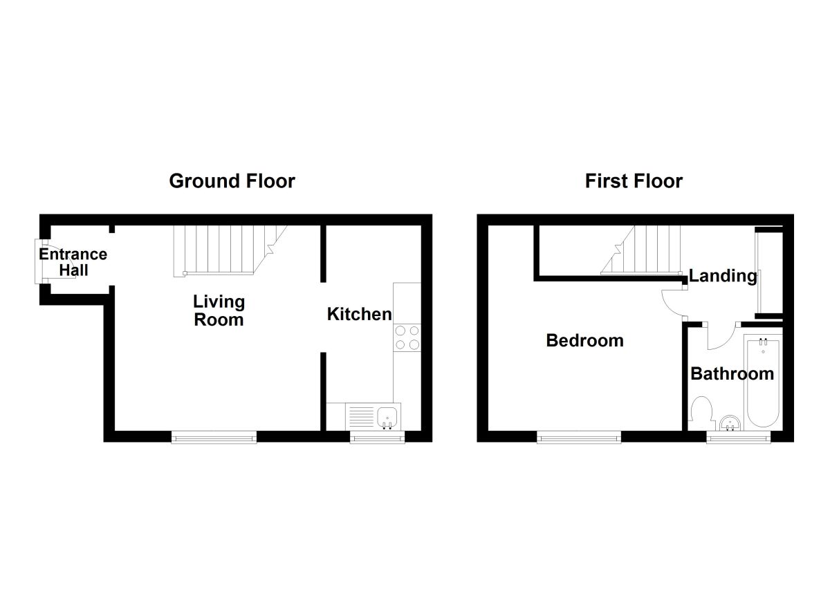 1 Bedrooms Semi-detached house for sale in Sweet Mead, Saffron Walden CB10