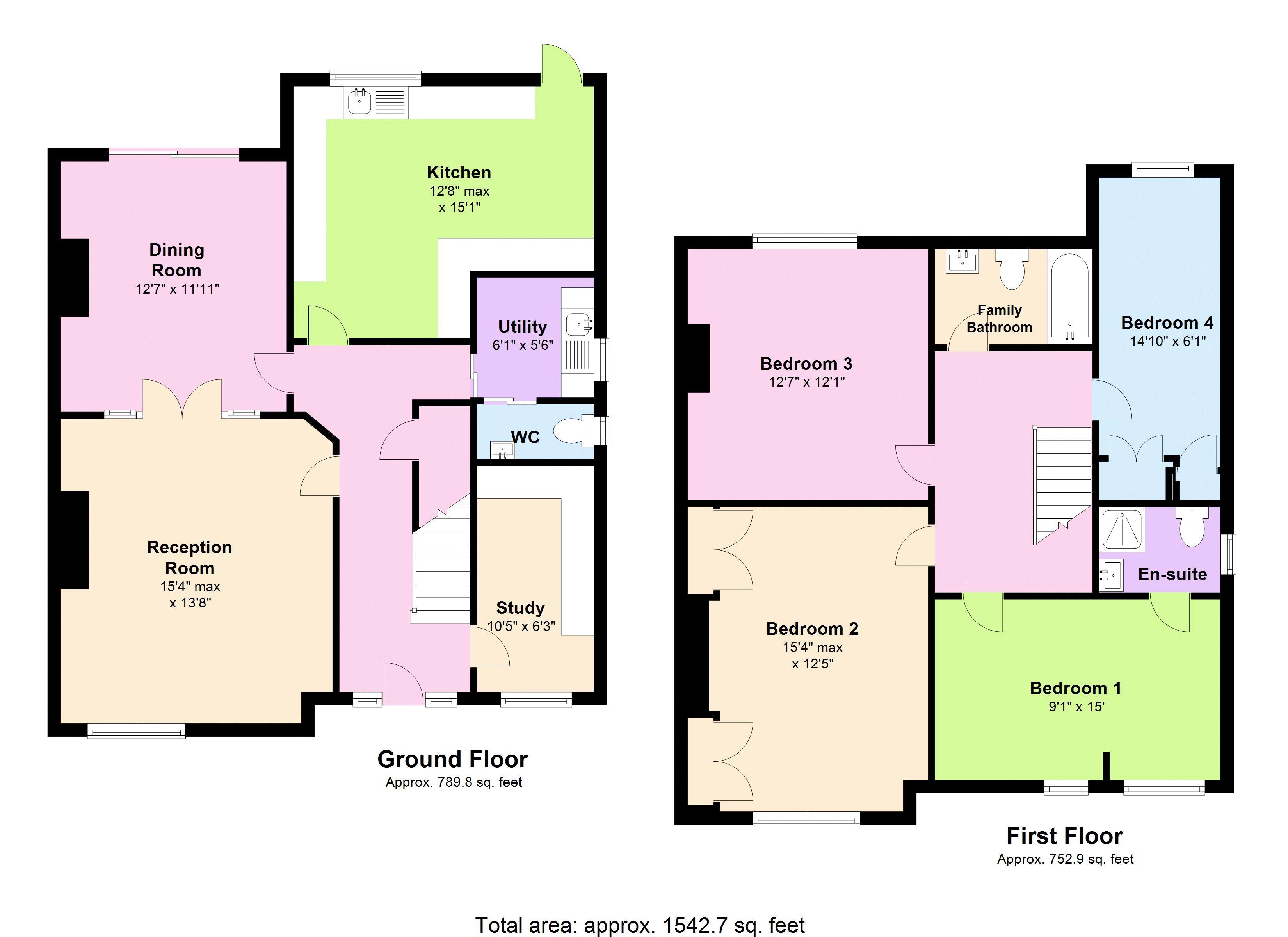 4 Bedrooms Semi-detached house for sale in Imperial Drive, North Harrow, Harrow HA2