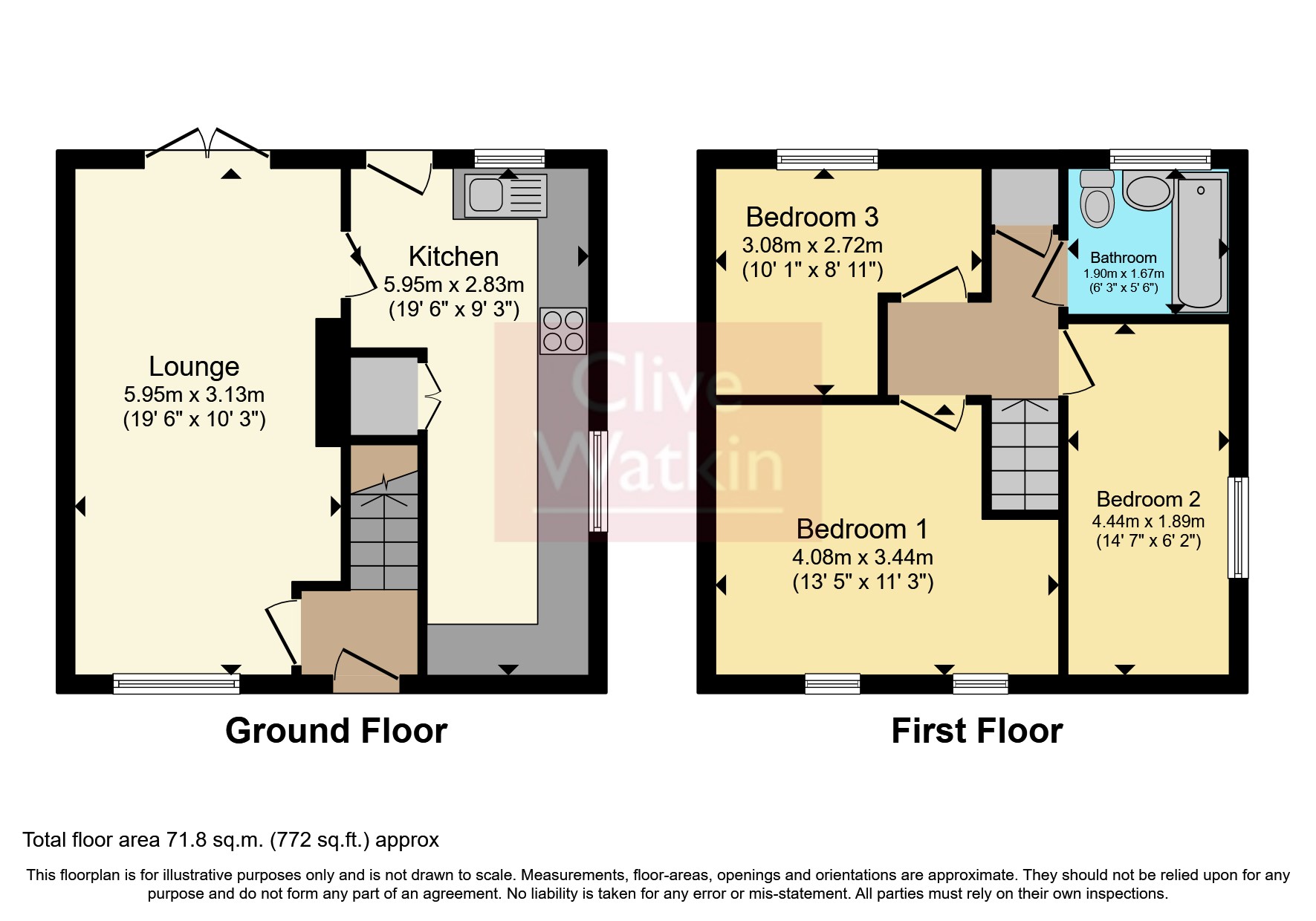 Seymour Drive, Ellesmere Port CH66, 3 bedroom semidetached house for