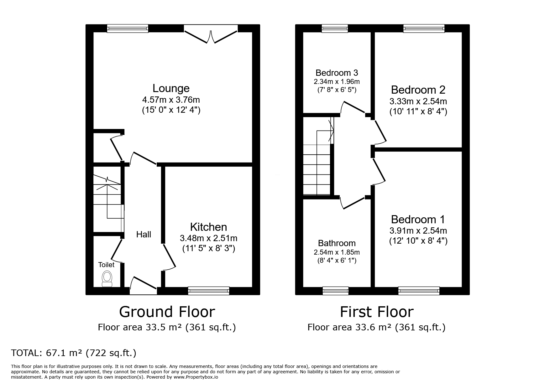 3 bed semidetached house for sale in Penda Drive, Kirkby, Liverpool