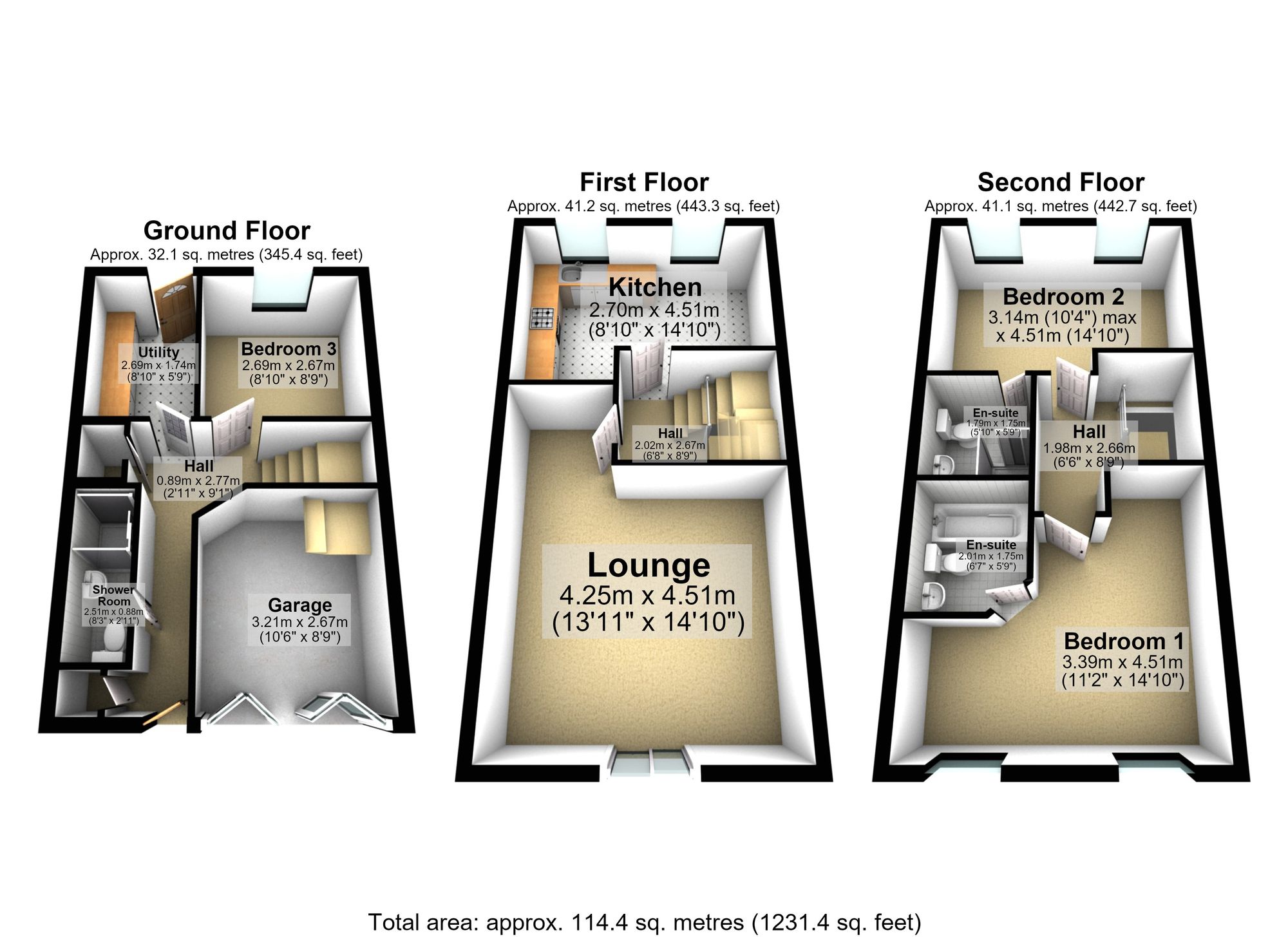 7 McKay Avenue, Torquay floorplan