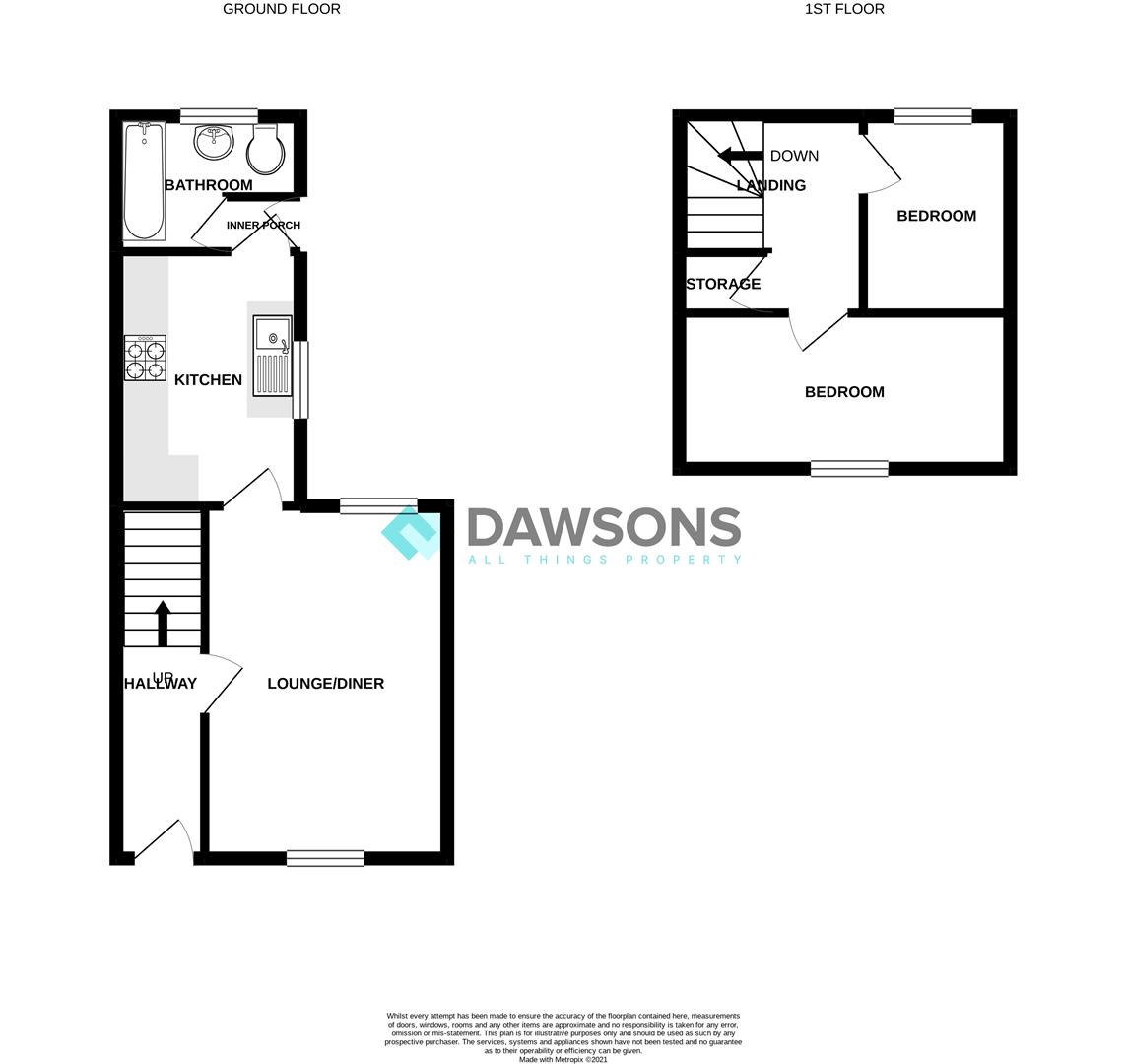 Dinas Street, Plasmarl, Swansea SA6, 2 bedroom terraced house for sale