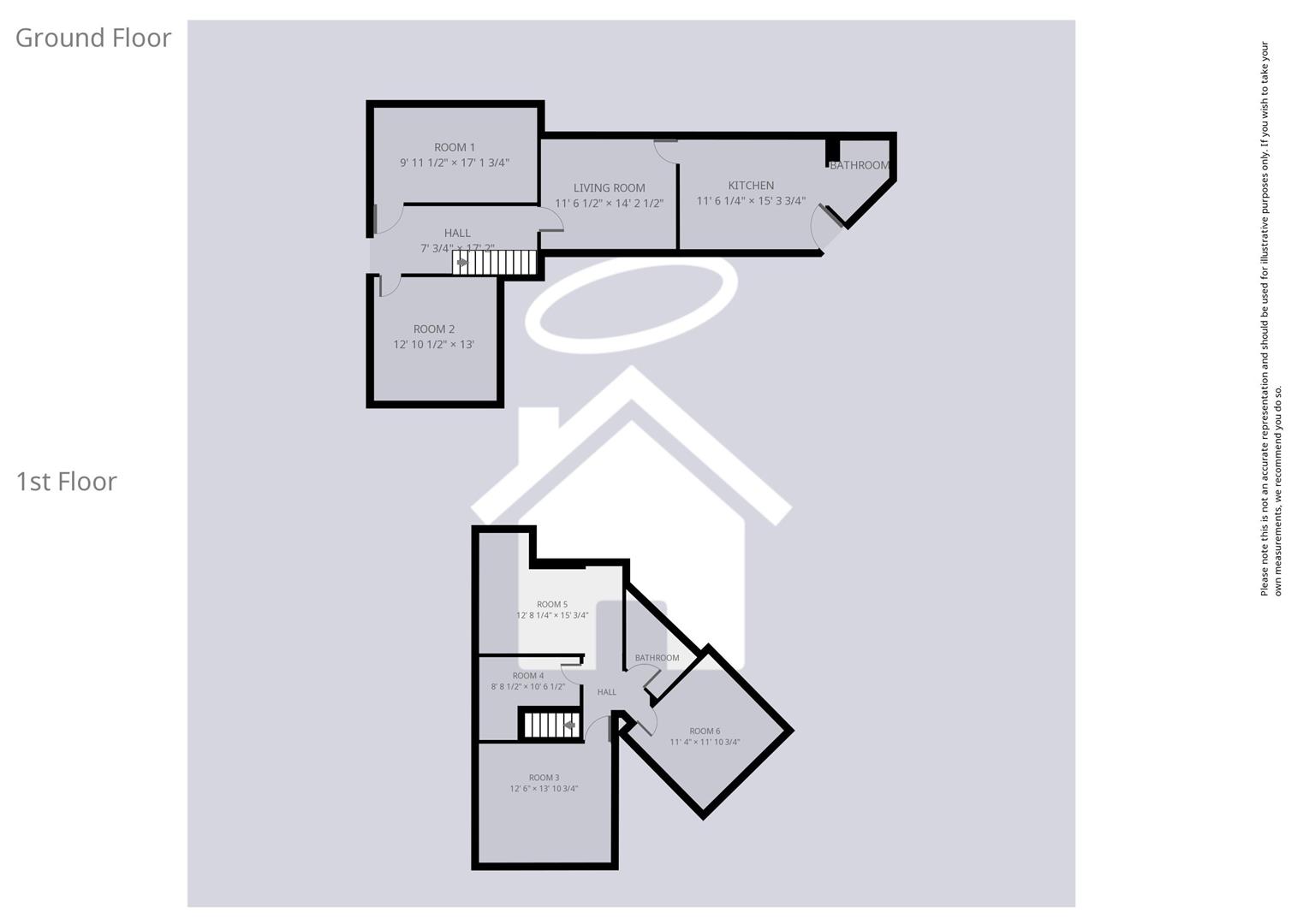 Thesiger Street, Cardiff floorplan