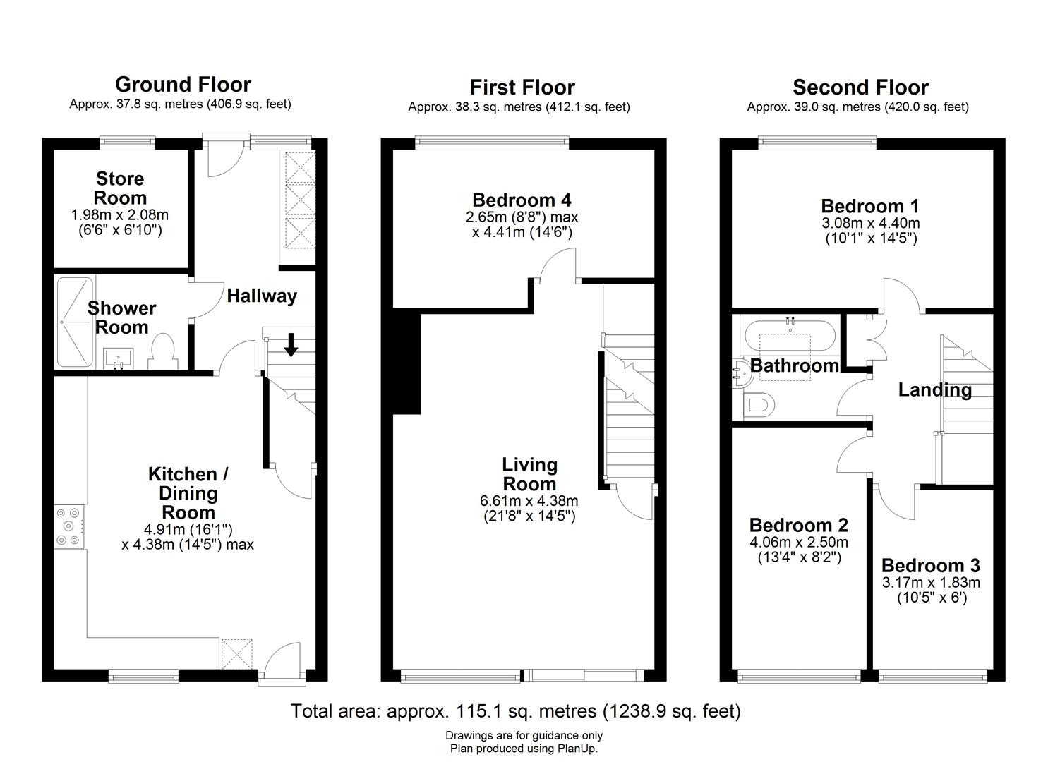 Spring Lane, Bottisham, Cambridge CB25, 4 bedroom town house for sale