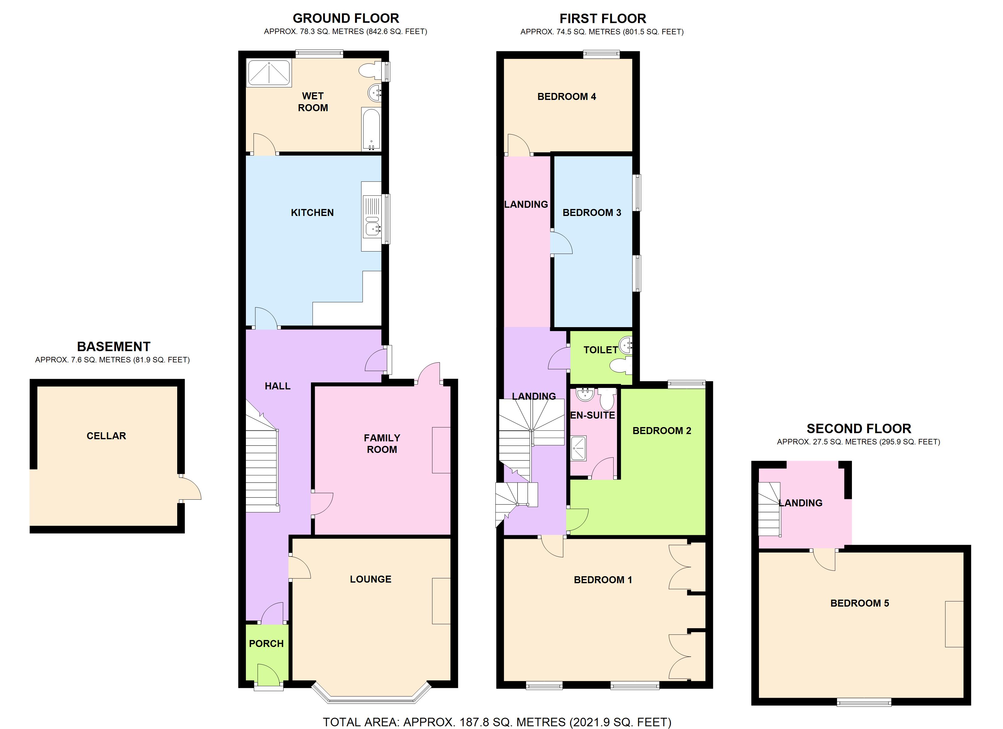 5 Bedrooms Terraced house for sale in Golden Hillock Road, Small Heath, Birmingham, West Midlands B10