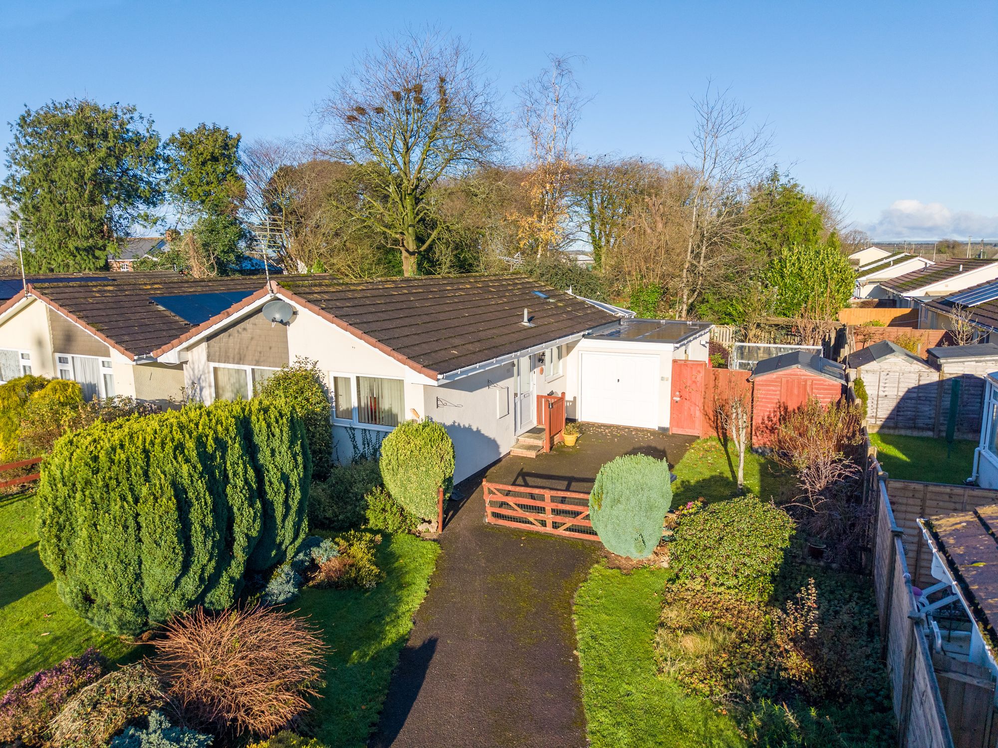 2-bed house on 30 Apple Tree Close, Tiverton, £260,000