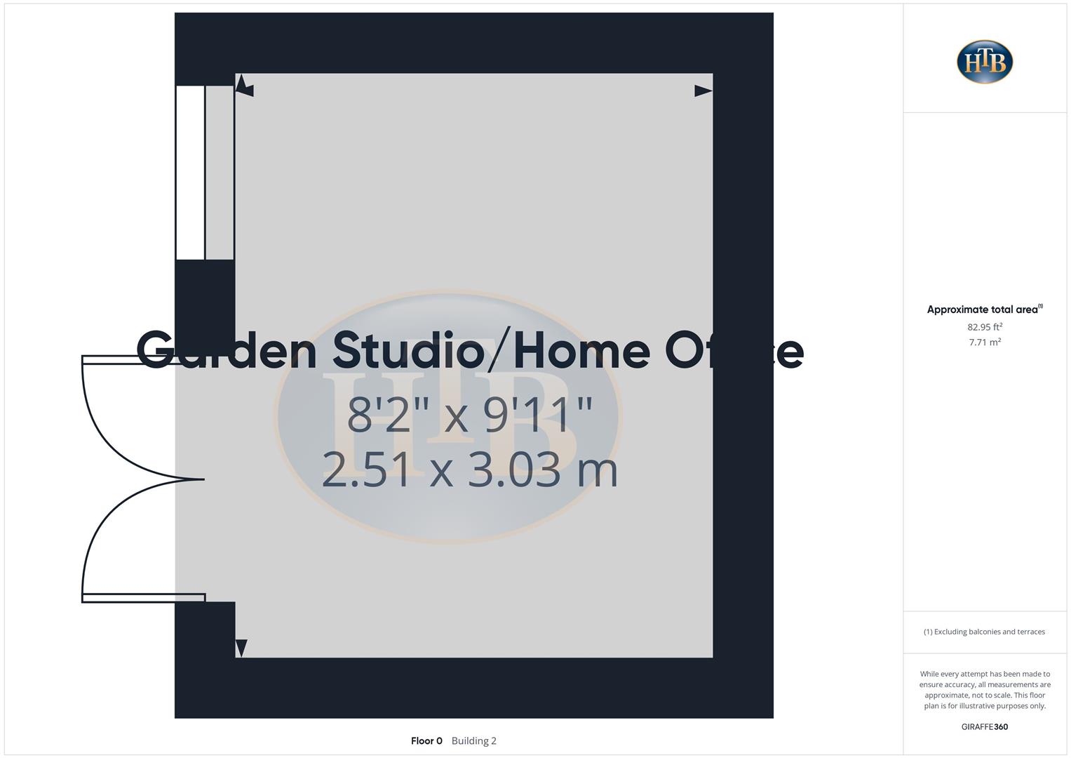 56, Albany Road, Walton-On-Thames floorplan