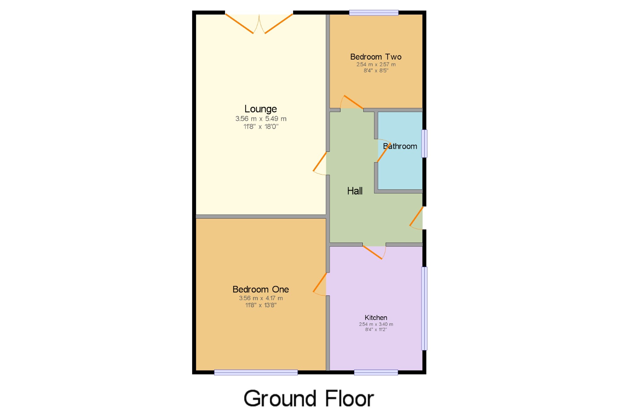 2 Bedrooms Bungalow for sale in Chatburn Park Drive, Brierfield, Nelson, Lancashire BB9