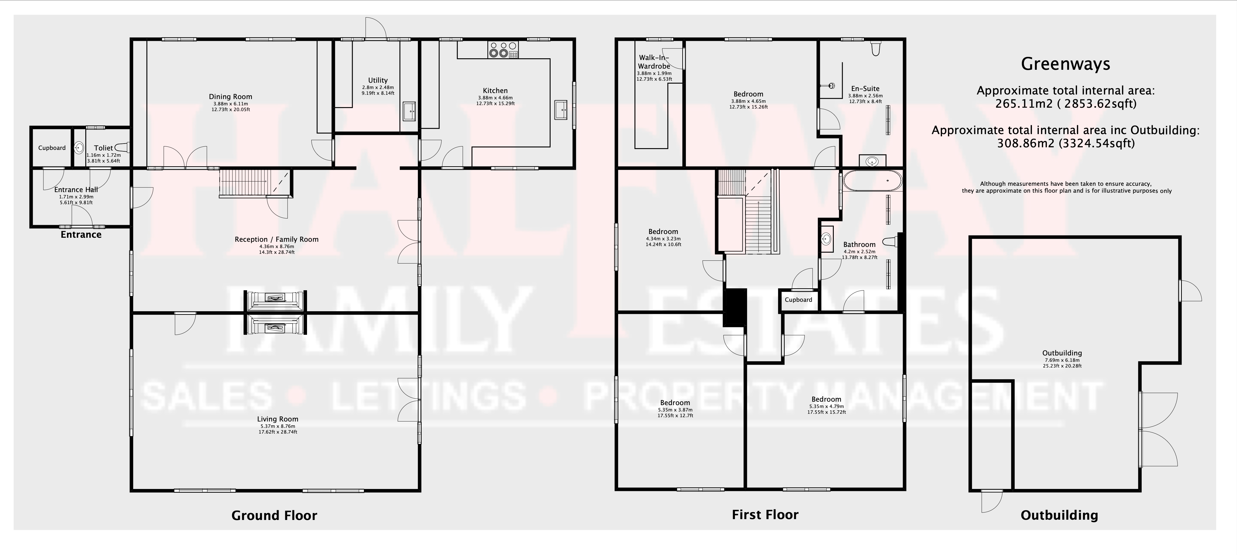 Eastchurch Road, Eastchurch floorplan