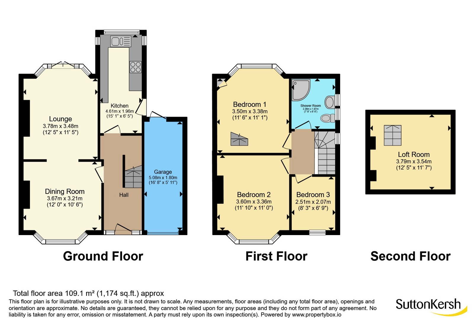 39, Storrsdale Road, Merseyside floorplan