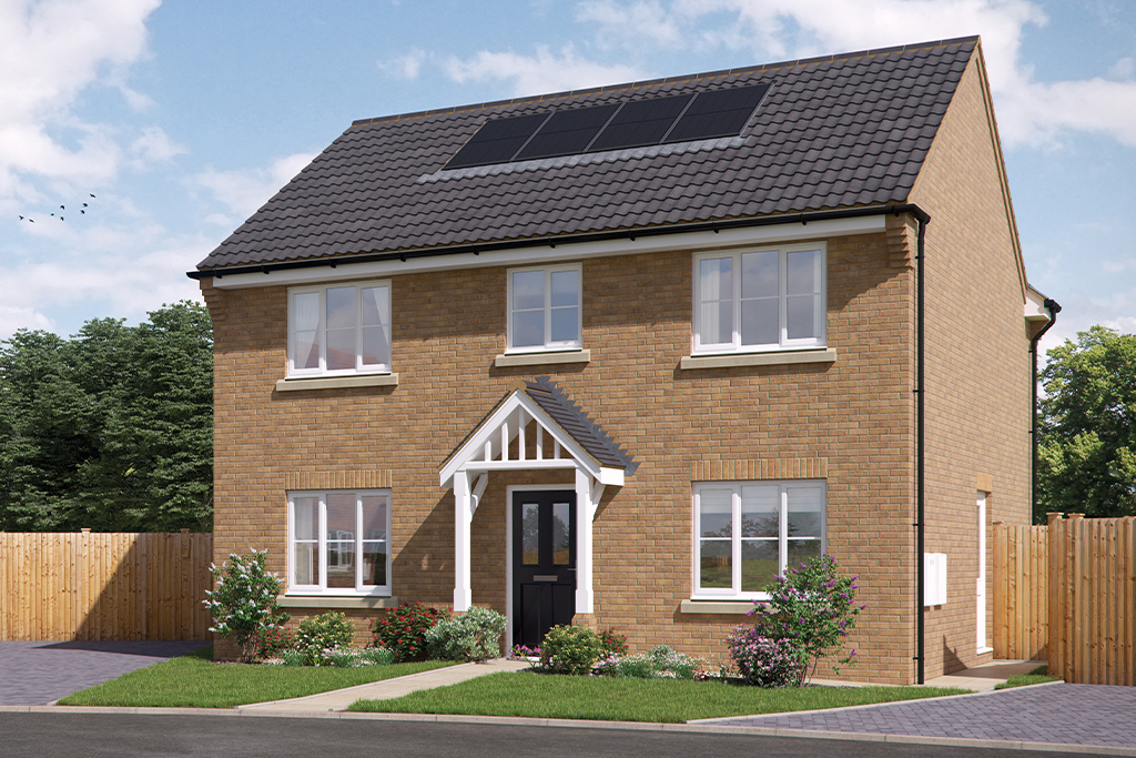 CGI Exterior