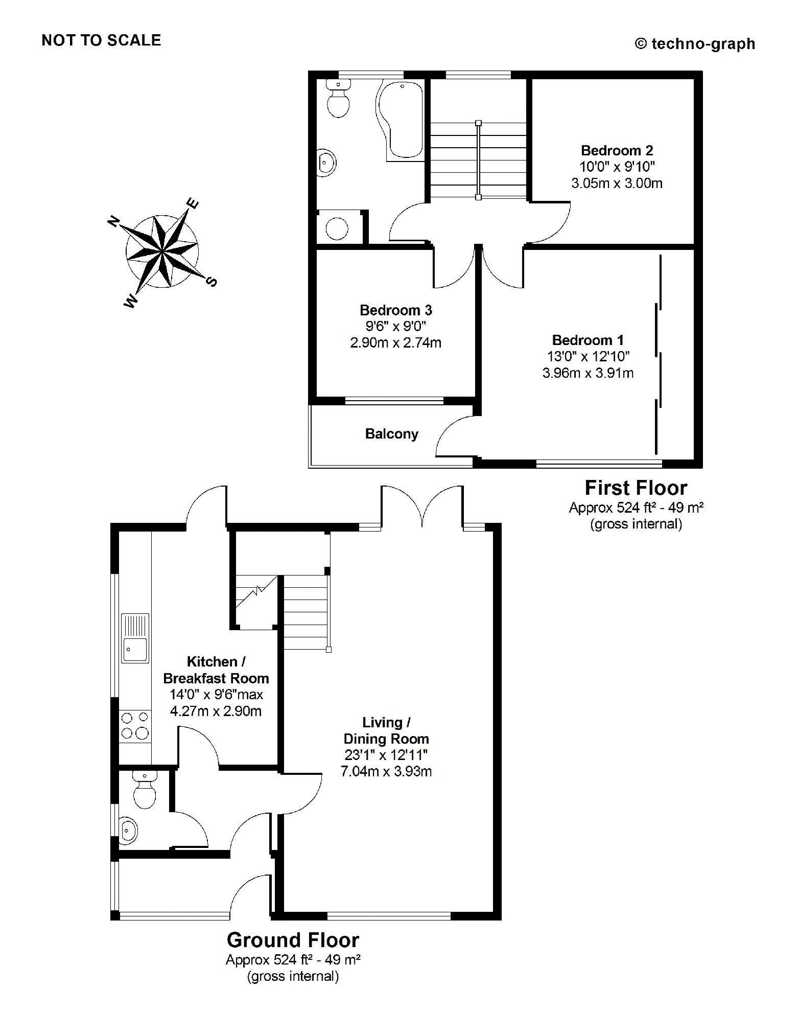 3 Bedrooms Detached house for sale in Cressington Place, Bourne End SL8