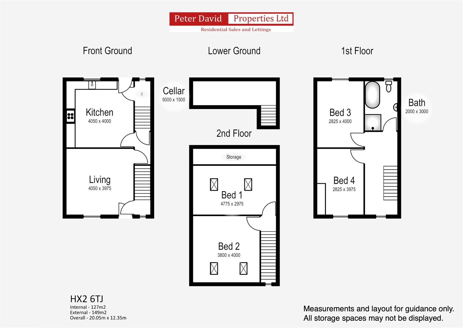 Booth Terrace, Booth, Luddenden, Halifax HX2, 2 bedroom property for