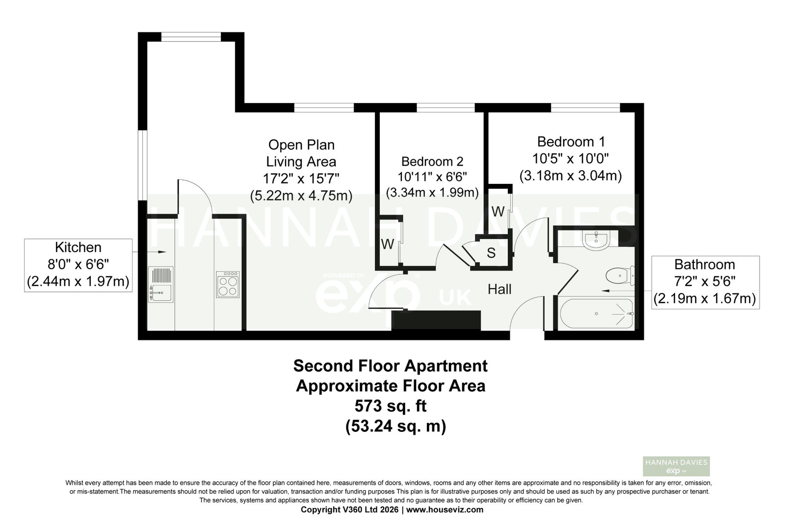 119, Northgate Lodge, Pontefract floorplan