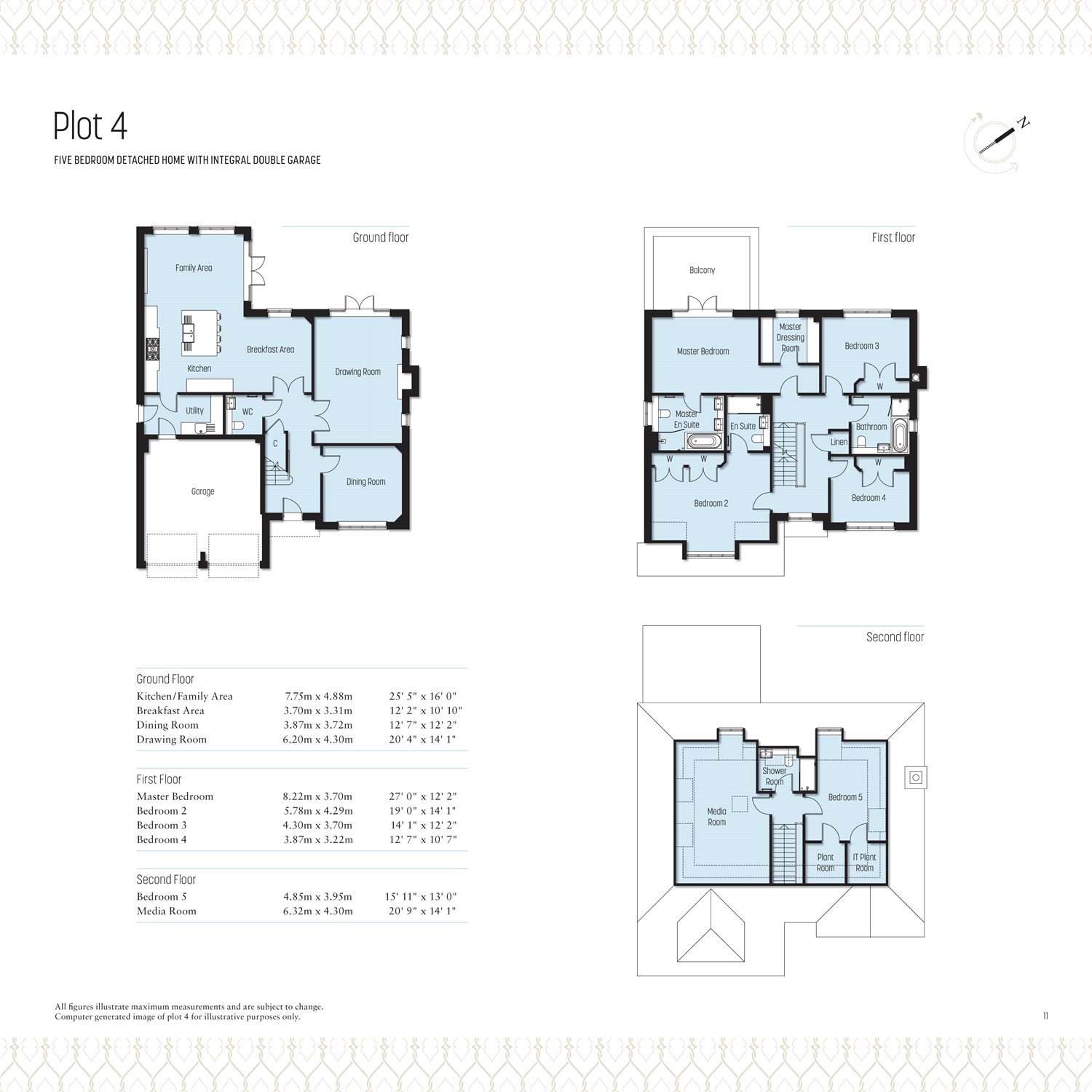 5 Bedrooms Detached house for sale in Godstone Road, Lingfield, Surrey RH7