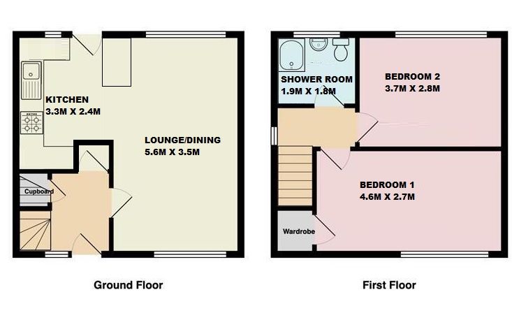 WISHAW floorplan