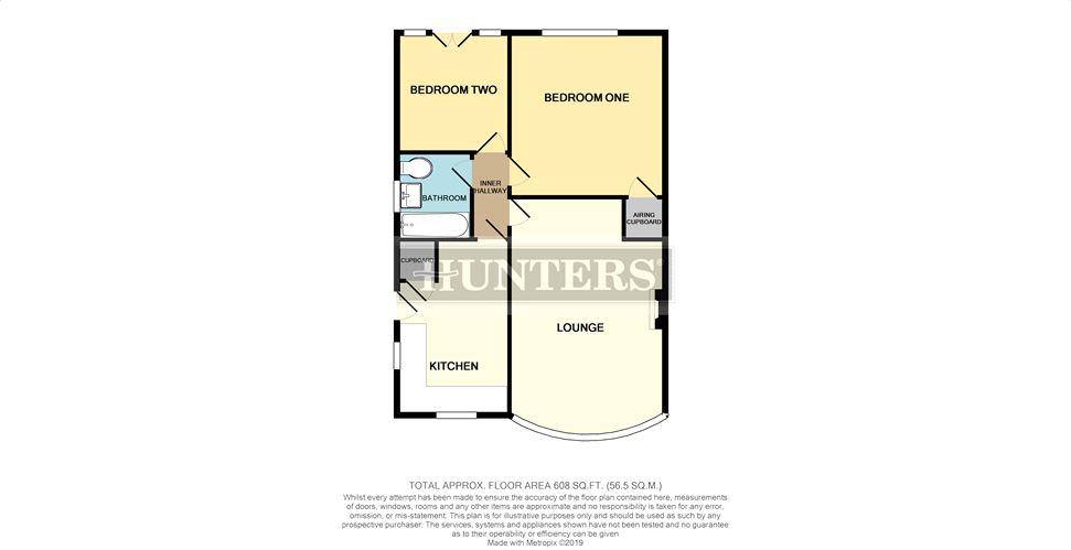 2 Bedrooms Semi-detached house for sale in Oakwood Close, Church Fenton, Tadcaster LS24