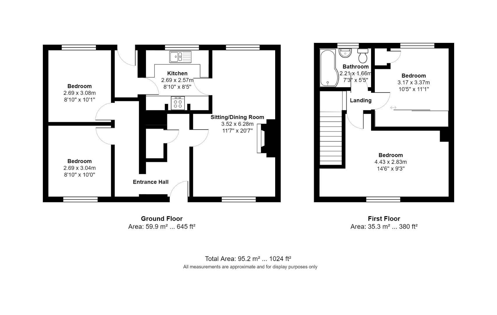 Windsor Gardens, Alnwick NE66, 4 bedroom property for sale 61043839